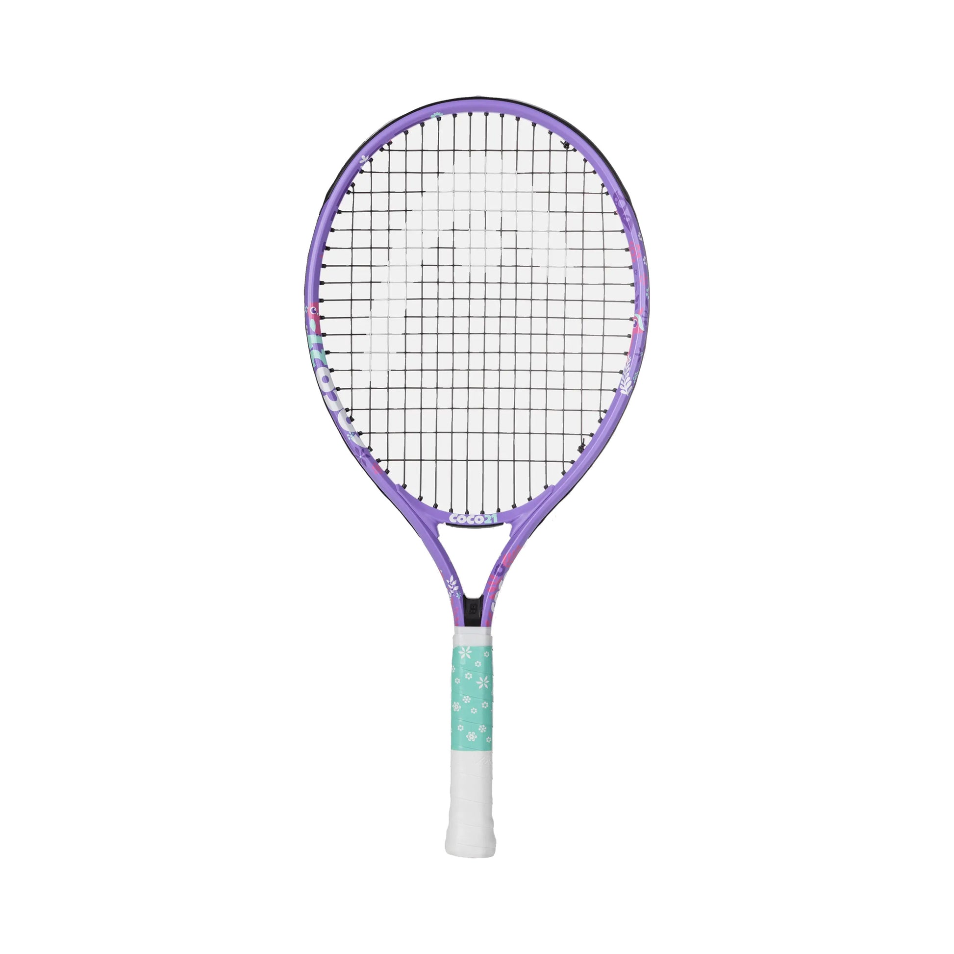 HEAD Coco 21 Dětská raketa vypleteno