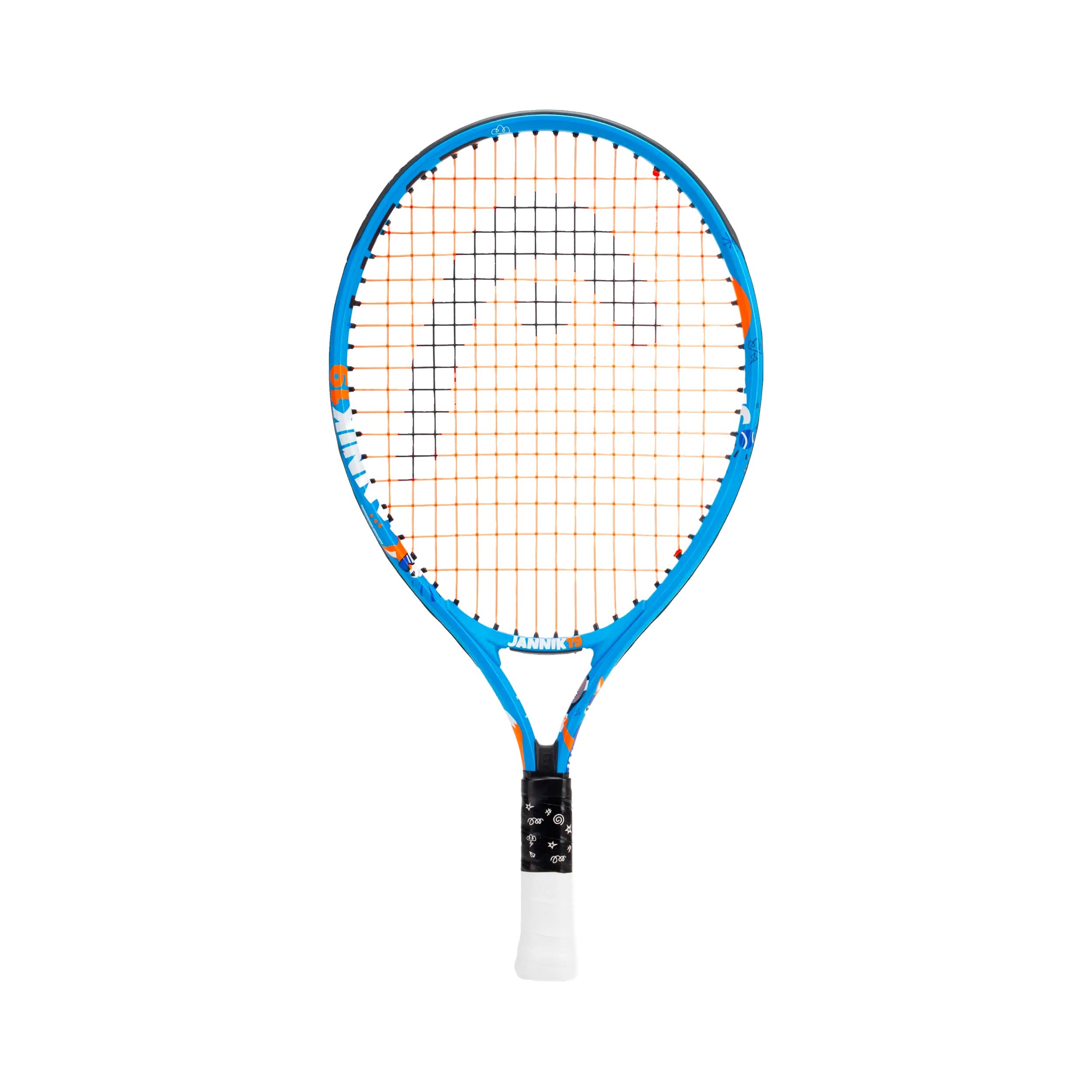 HEAD Jannik 19 Dětská raketa vypleteno