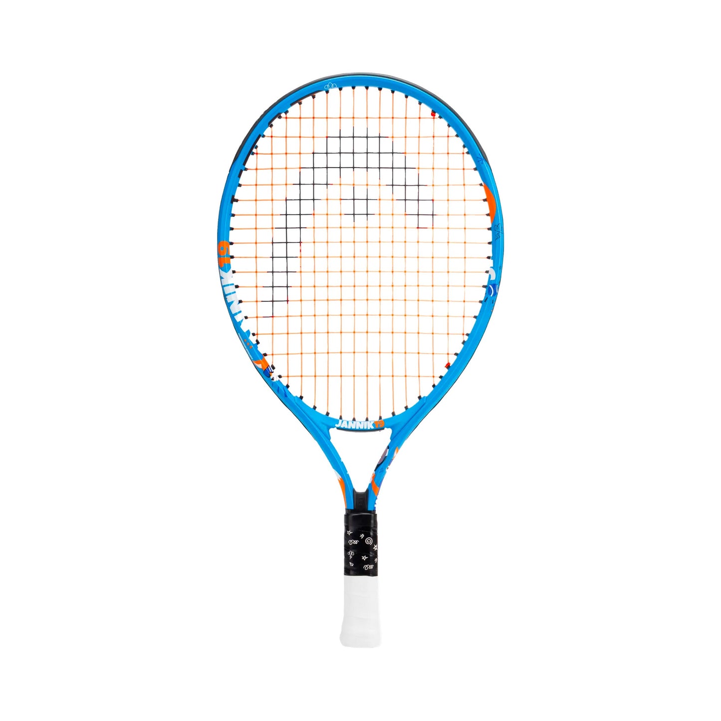 HEAD Jannik 19 Dětská raketa vypleteno