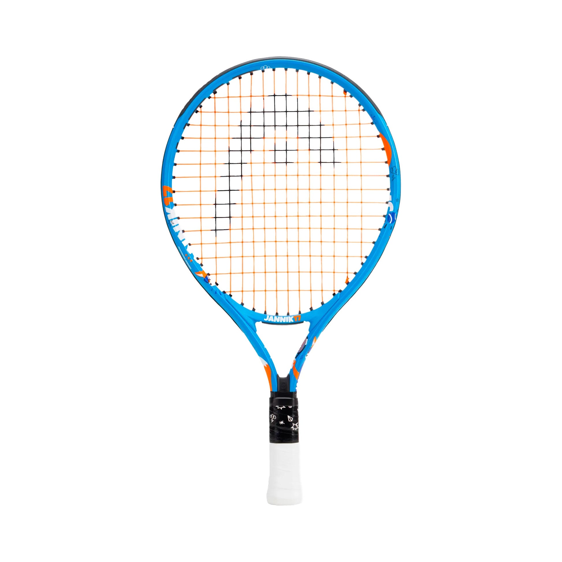 HEAD Jannik 17 Dětská raketa vypleteno