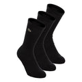 Classic Tenisové ponožky Unisex - černá