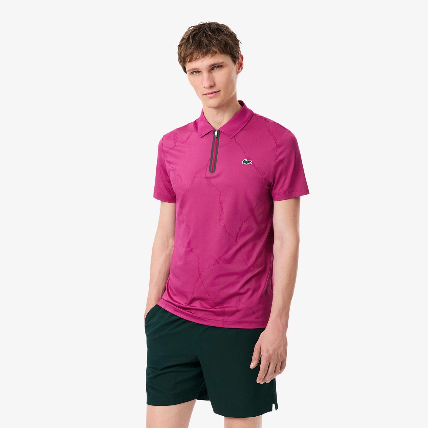 Lacoste Pólo Muži - bobuľa