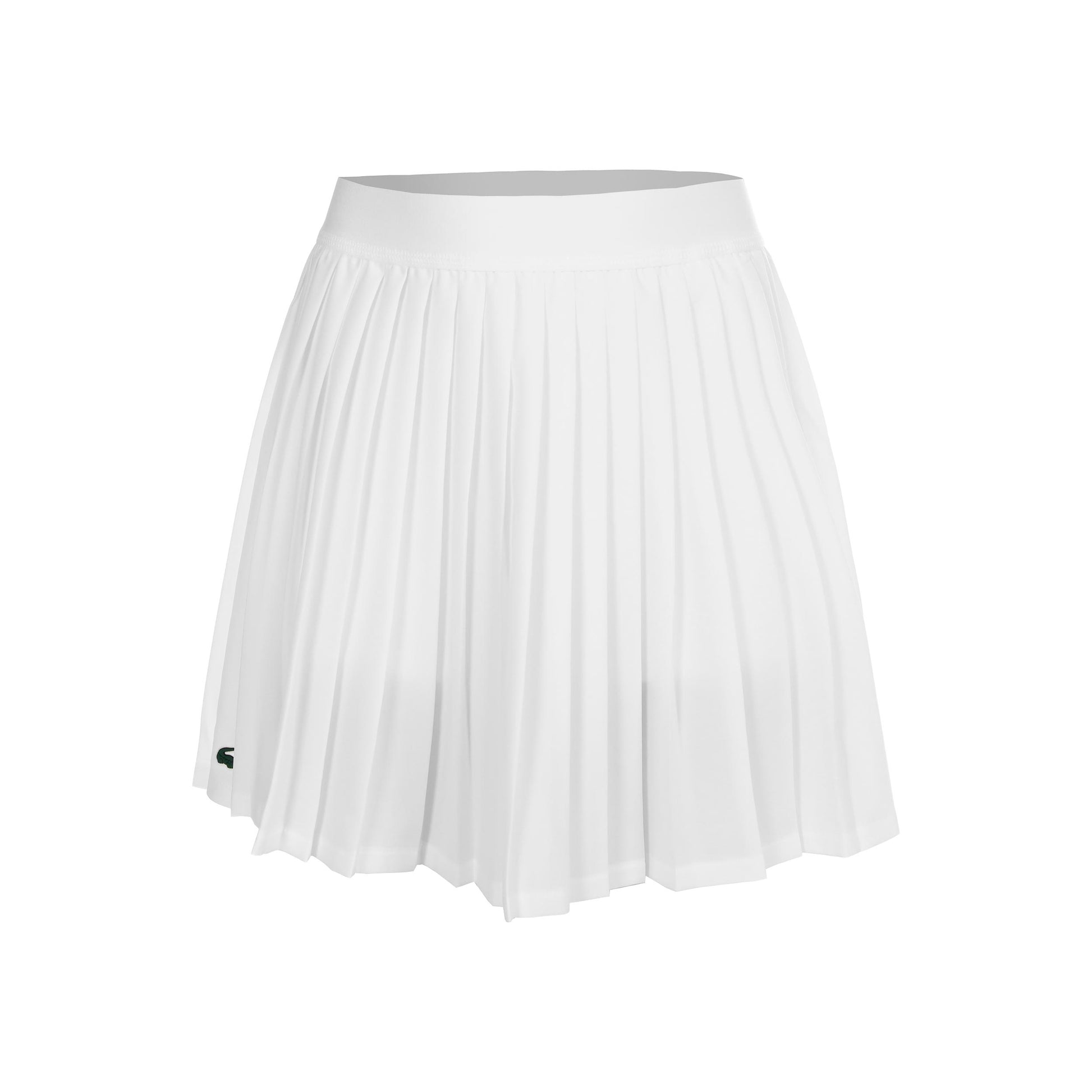 Lacoste Sukně Dívky - bílá