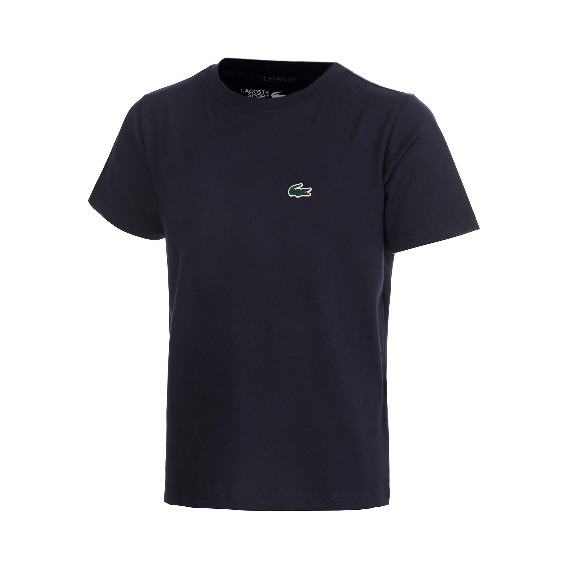 Lacoste Tričko Děti - tmavě modrá