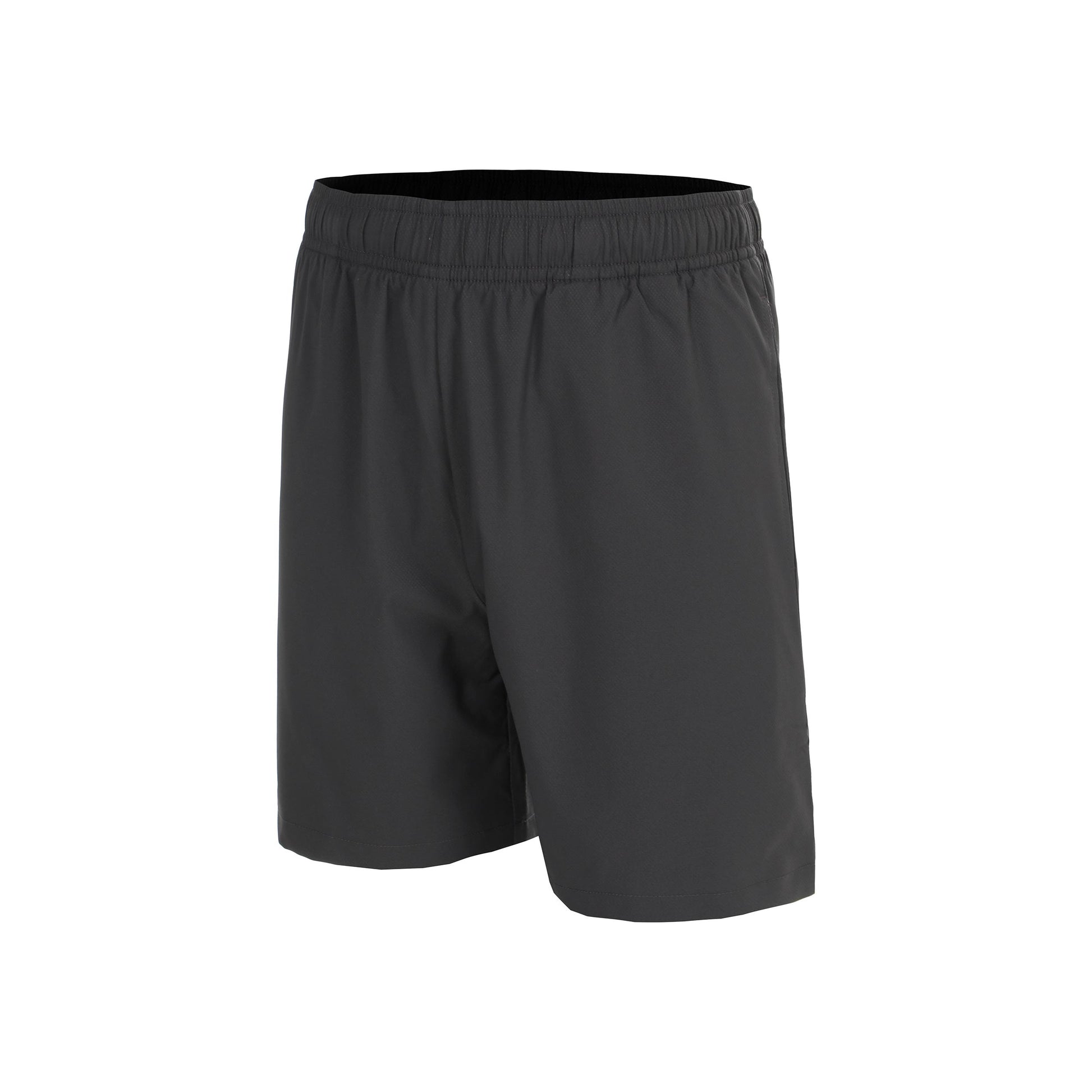 Lacoste Šortky Chlapci - antrazitová