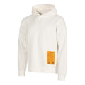 Sample Card Loose Fit Hoody Muži - krémová