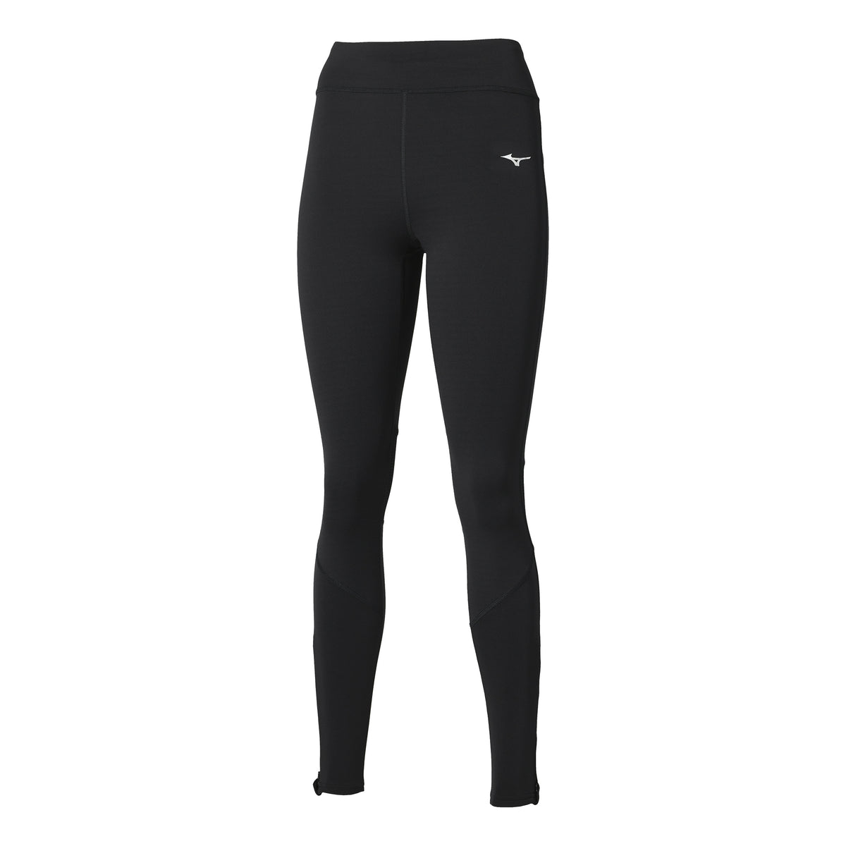 Mizuno Active Warmalite  Bežecké pančuchy Dámy - černá