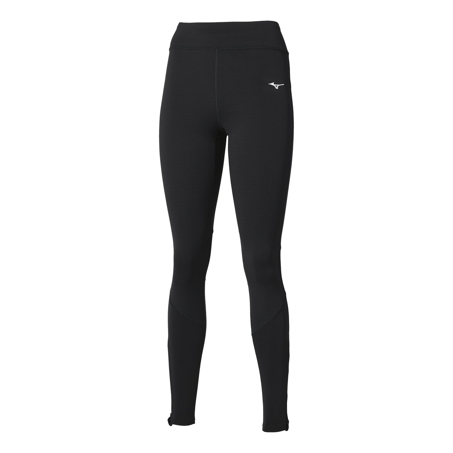 Mizuno Active Warmalite  Bežecké pančuchy Dámy - černá