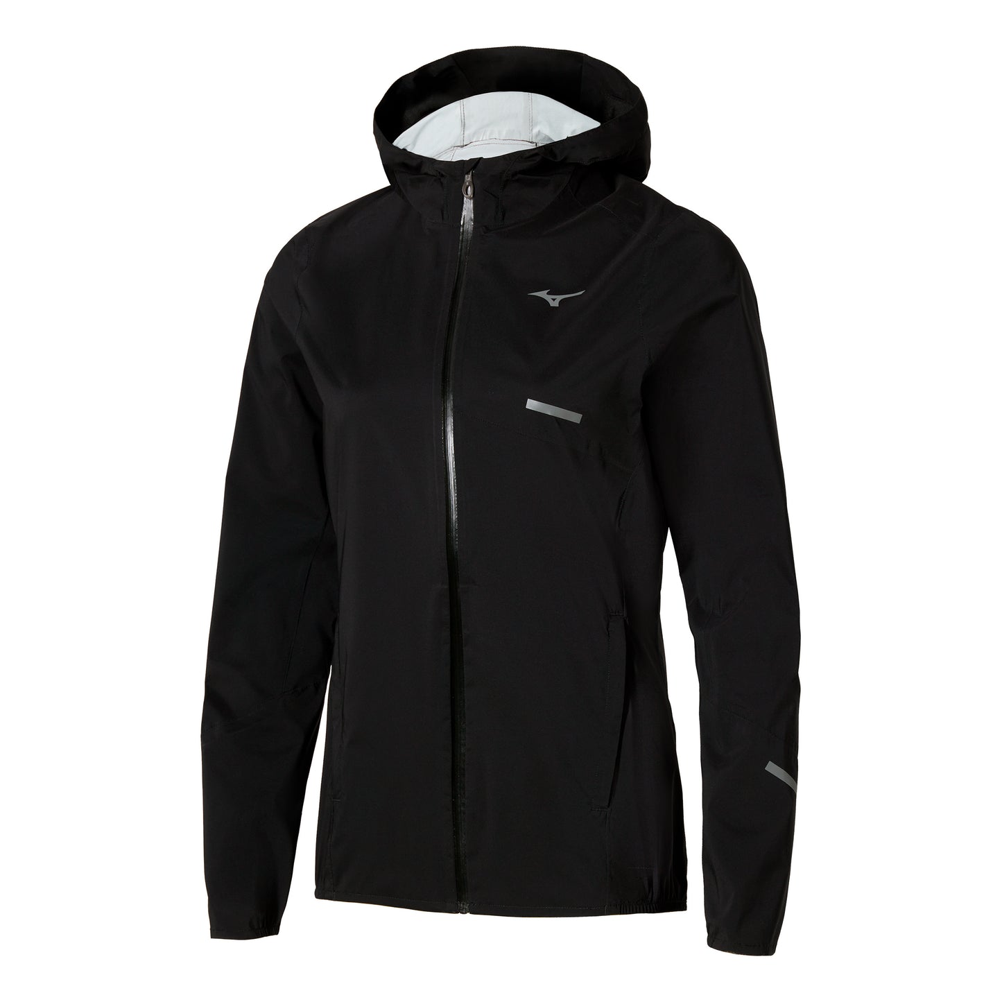 Mizuno Trail Waterproof 20K  Běžecká bunda Dámy - černá