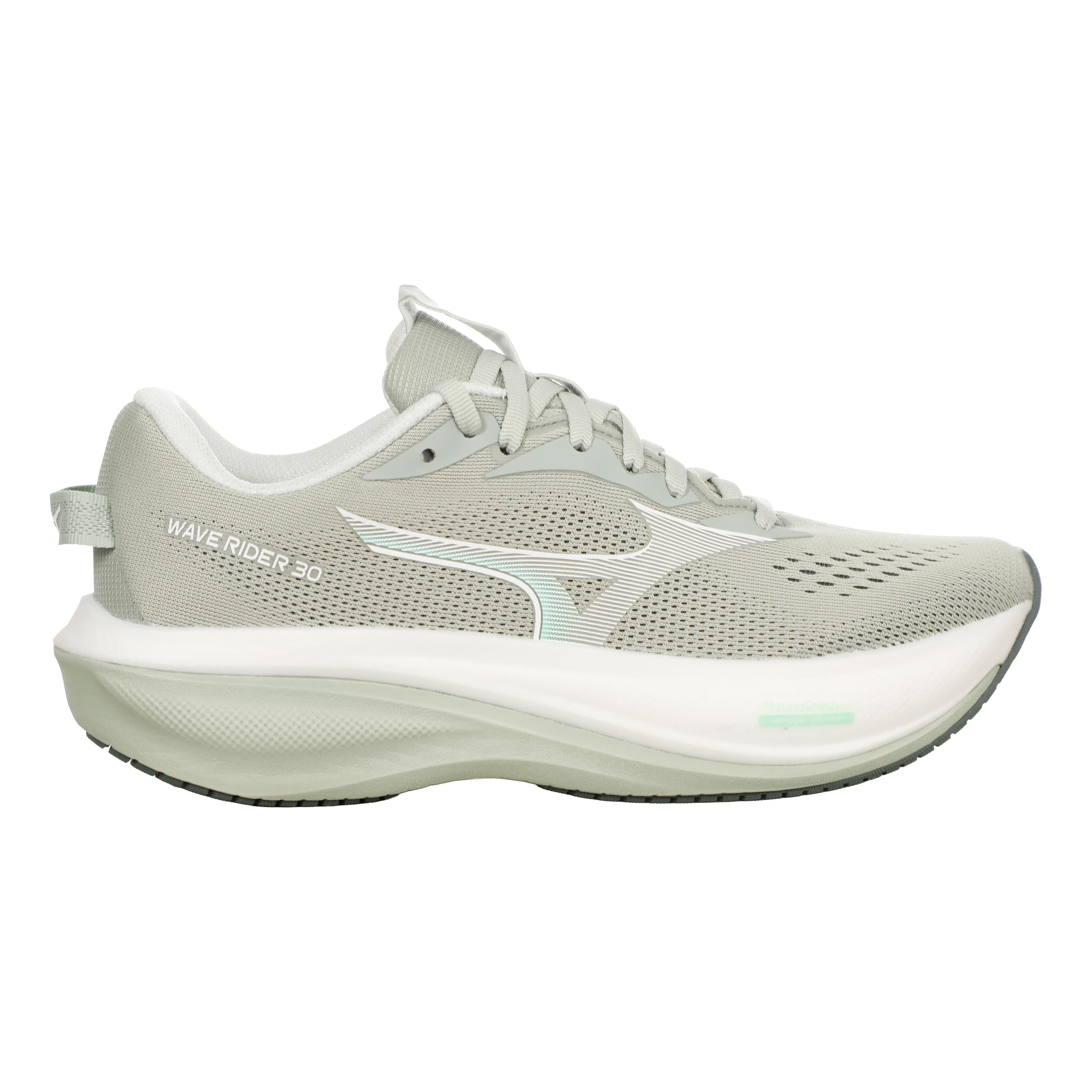 Mizuno Wave Rider 30  Neutrální obuv Dámy - šalvia, mätová