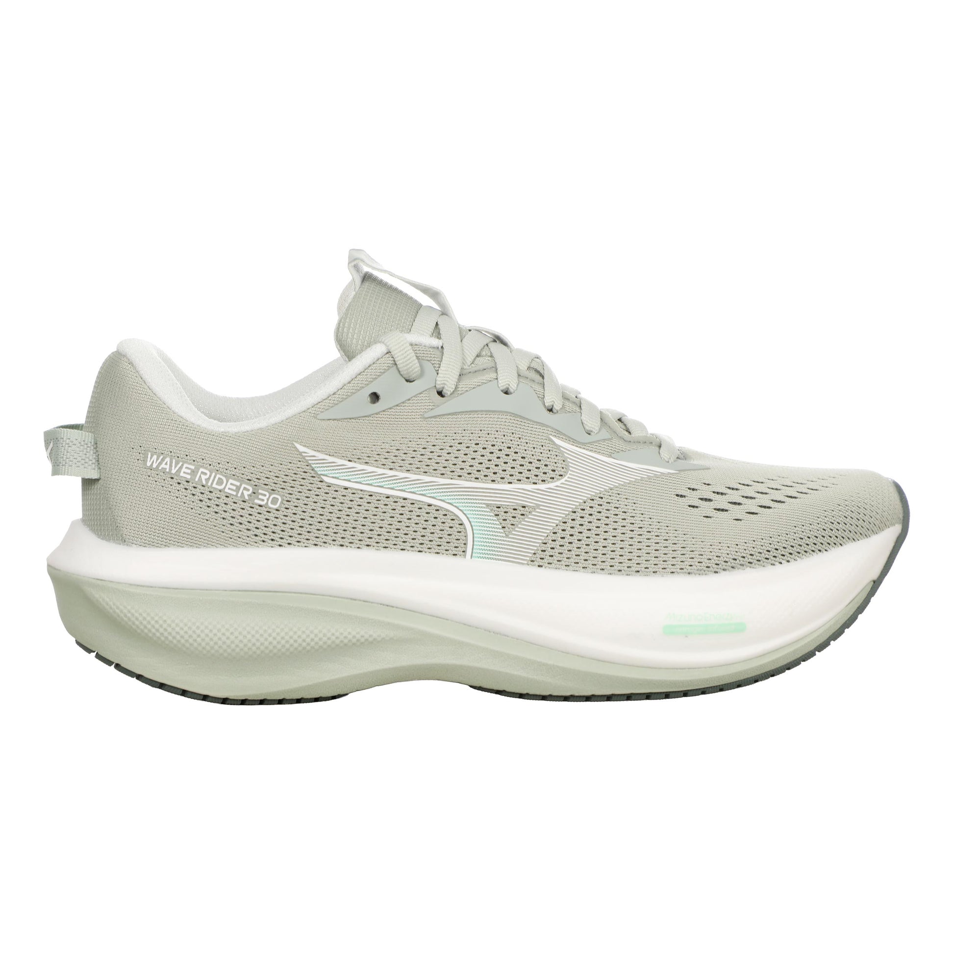 Mizuno Wave Rider 30  Neutrální obuv Dámy - šalvia, mätová