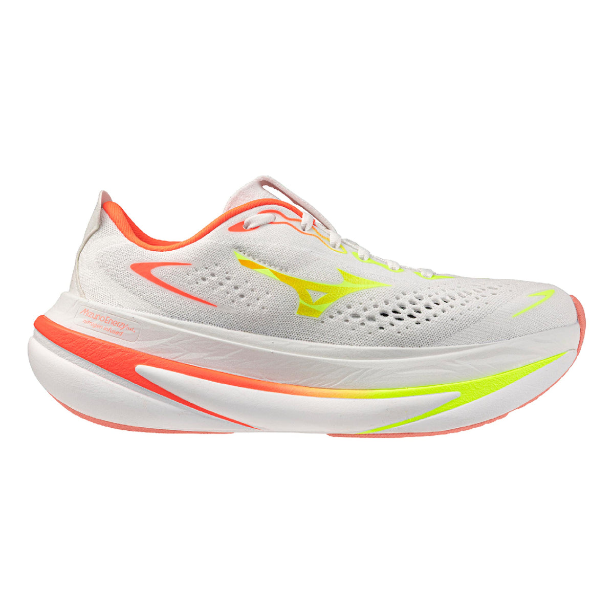Mizuno Sky Prime  Neutrální obuv Dámy - bílá, limetková