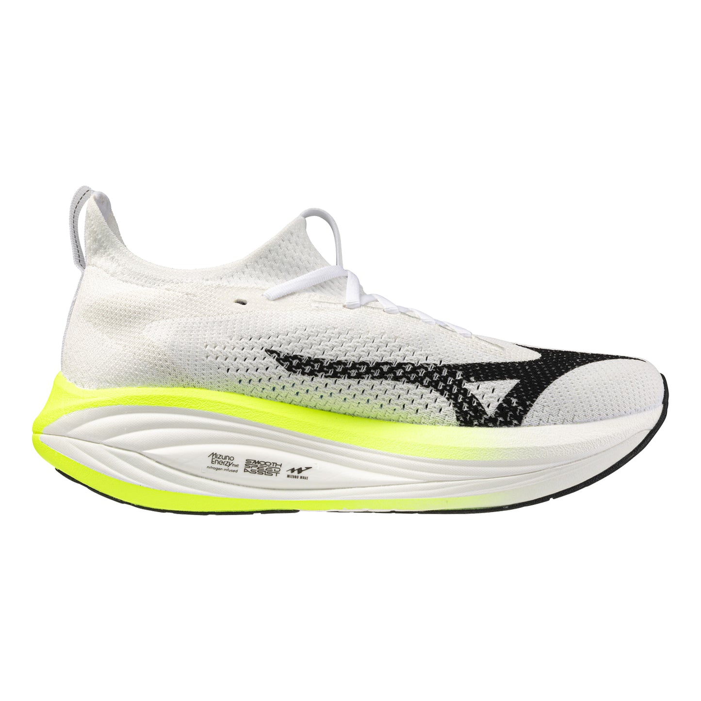 Mizuno Neo Vista 3  Neutrální obuv Muži - bílá, oranžová