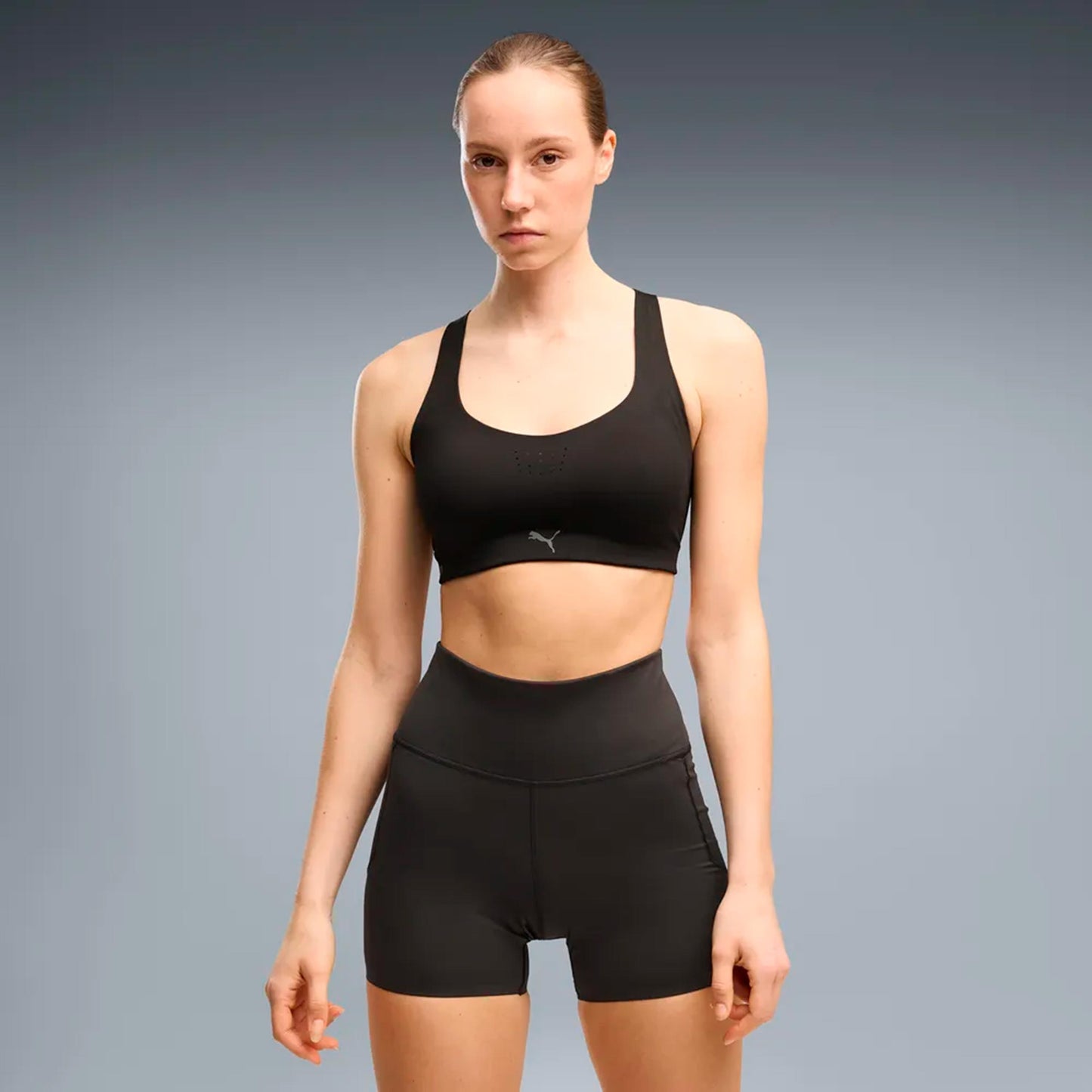 Puma PWRMODE  Sportovní podprsenka Dámy - černá