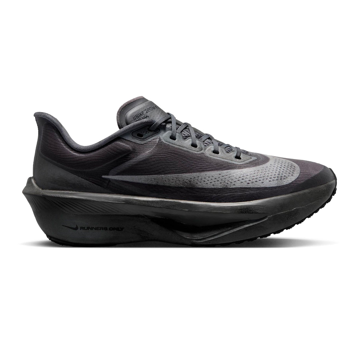 Nike Zoom Fly 6 Závodní obuv Muži - šedá, antrazitová