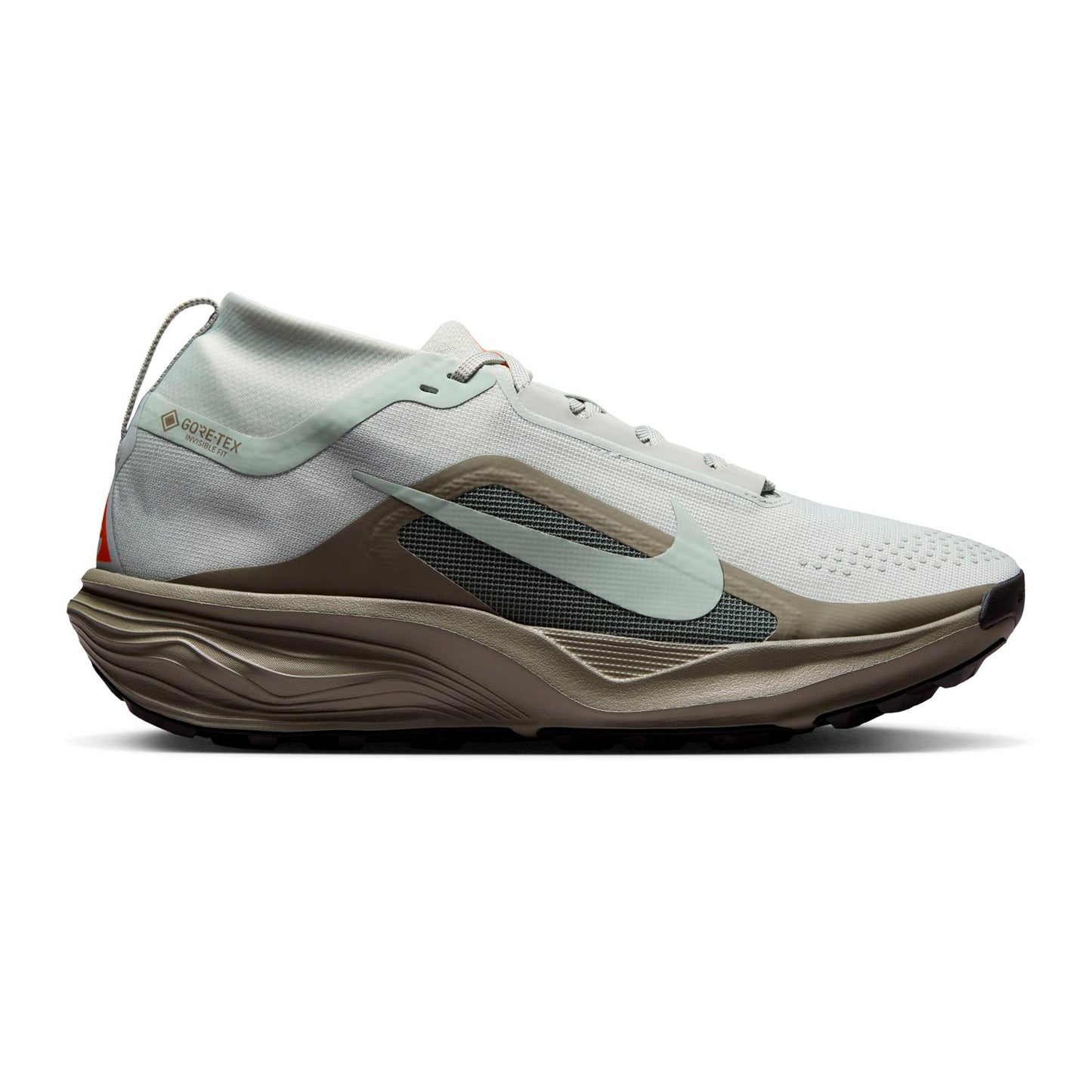 Nike ACG Pegasus Trail GTX Obuv pro měkčí povrch,žádný asfalt Muži - olivová, khaki
