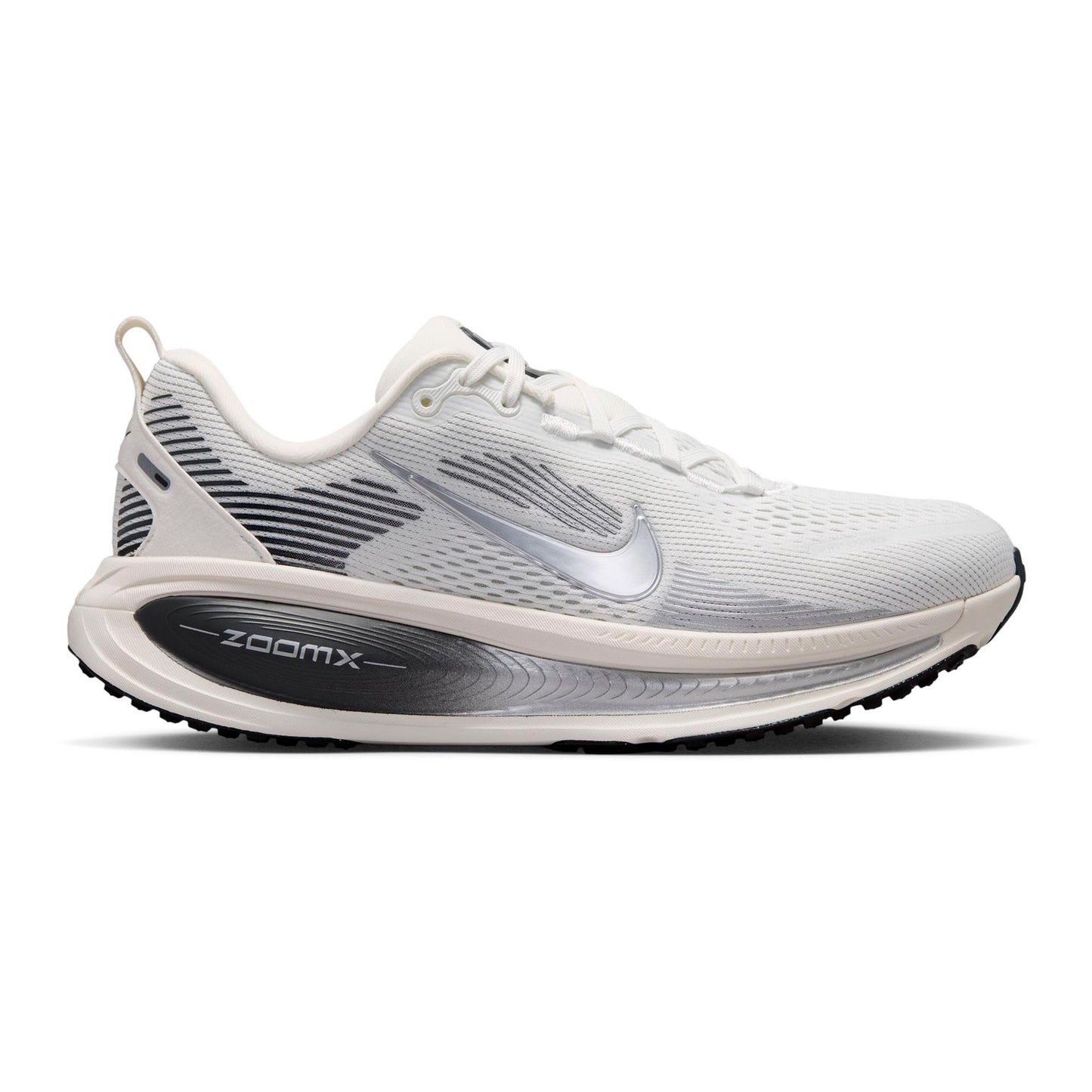 Nike Vomero 18 Neutrální obuv - bílá, stříbrná