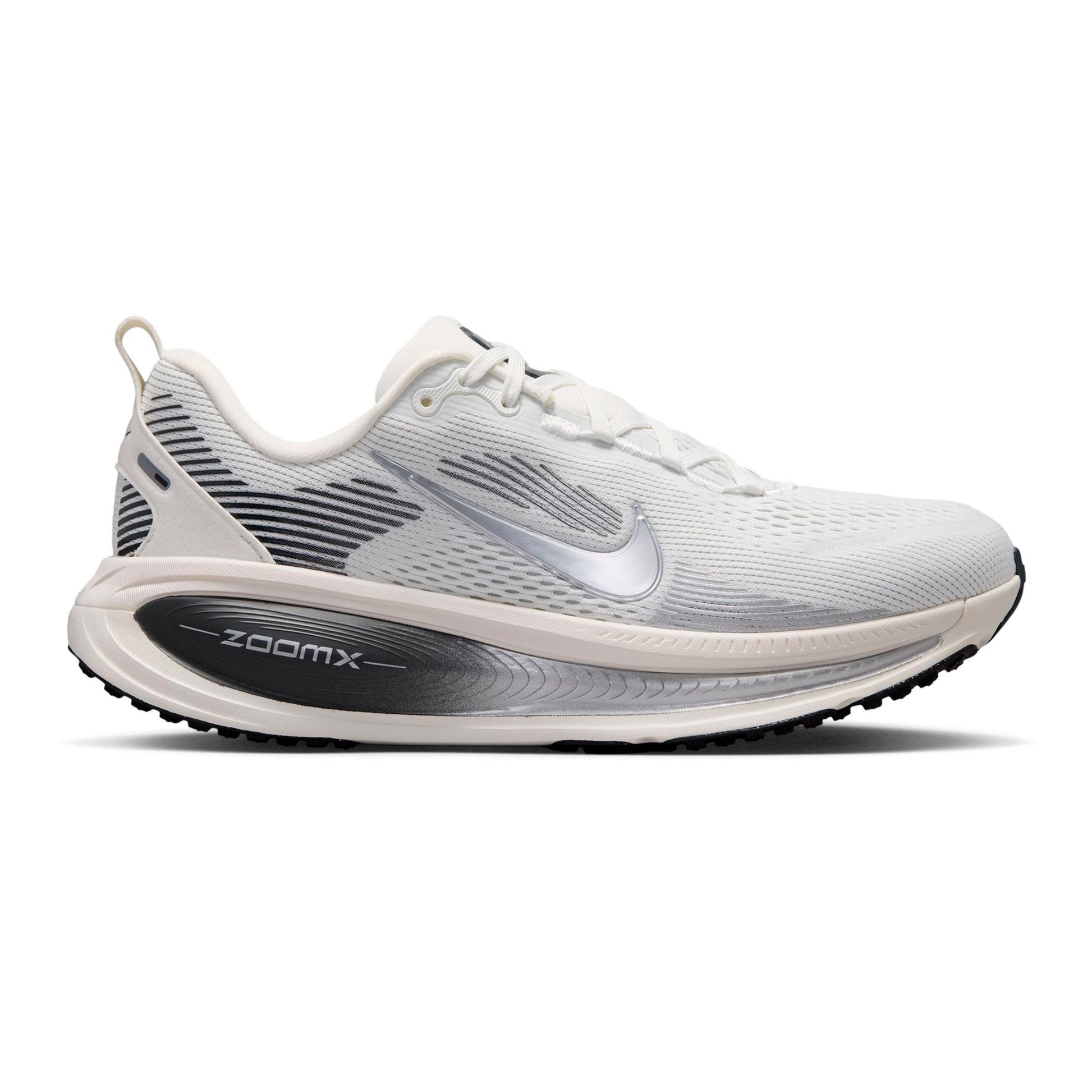 Nike Vomero 18 Neutrální obuv - bílá, stříbrná