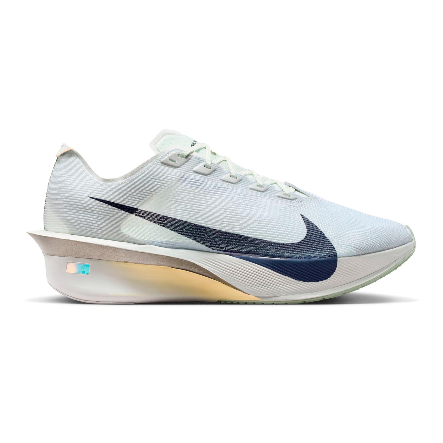 Nike Vaporfly 4 Závodní obuv Muži - světle modrá, modrá