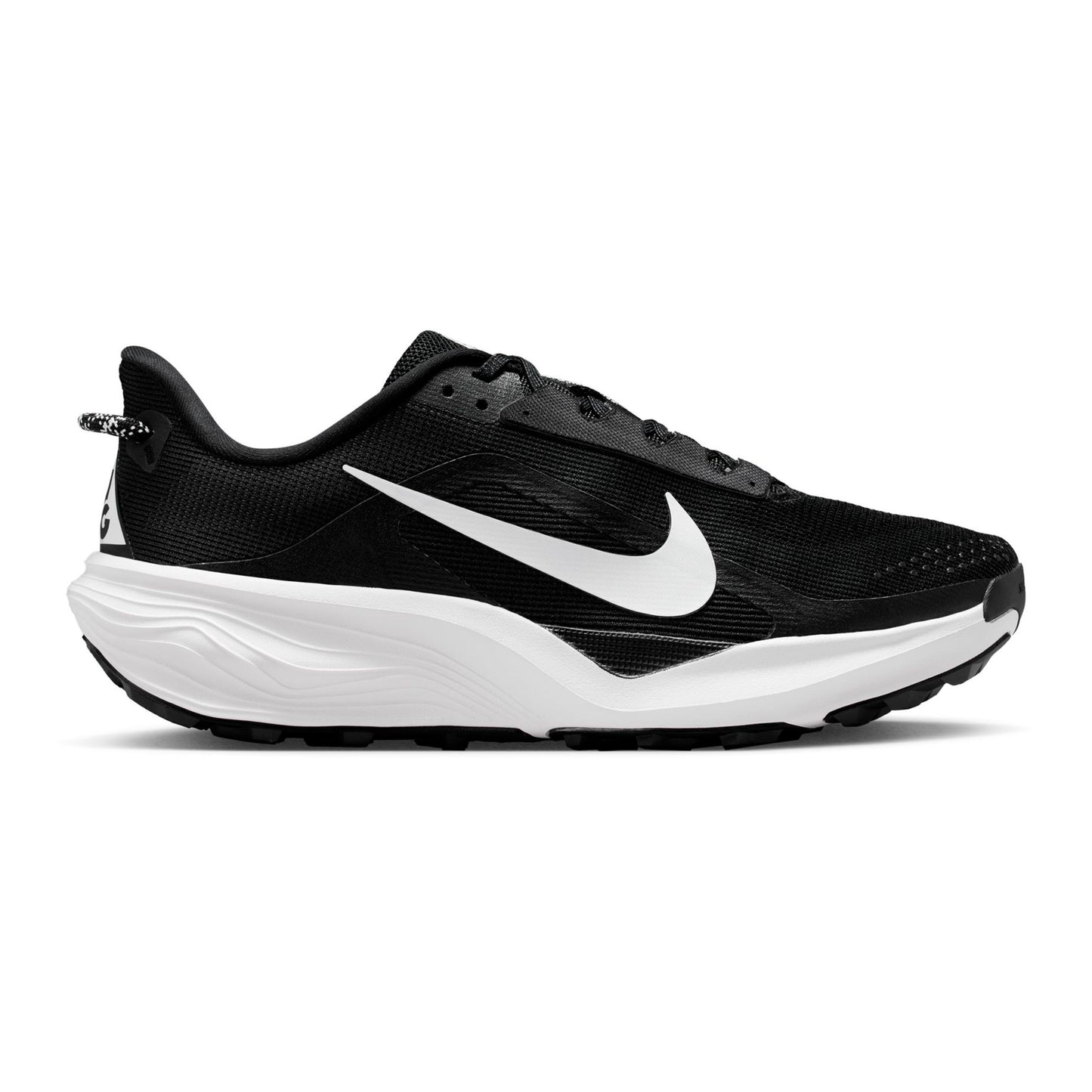Nike ACG Pegasus Trail Obuv pro měkčí povrch,žádný asfalt Muži - černá, šedá