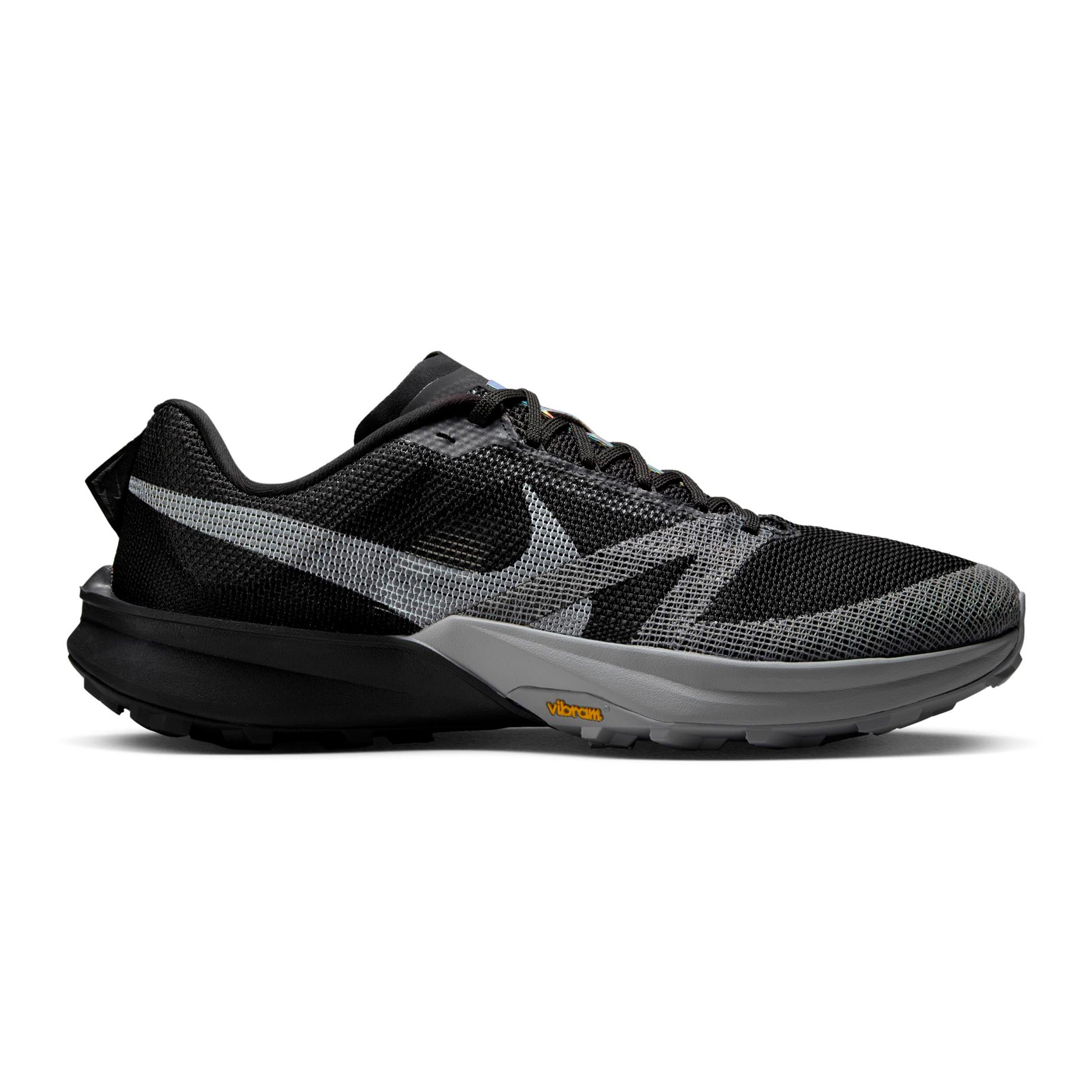 Nike Kiger 10 Obuv pro měkčí povrch,žádný asfalt Muži - černá, šedá