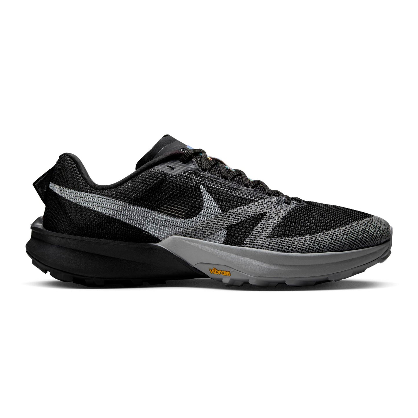 Nike Kiger 10 Obuv pro měkčí povrch,žádný asfalt Muži - černá, šedá