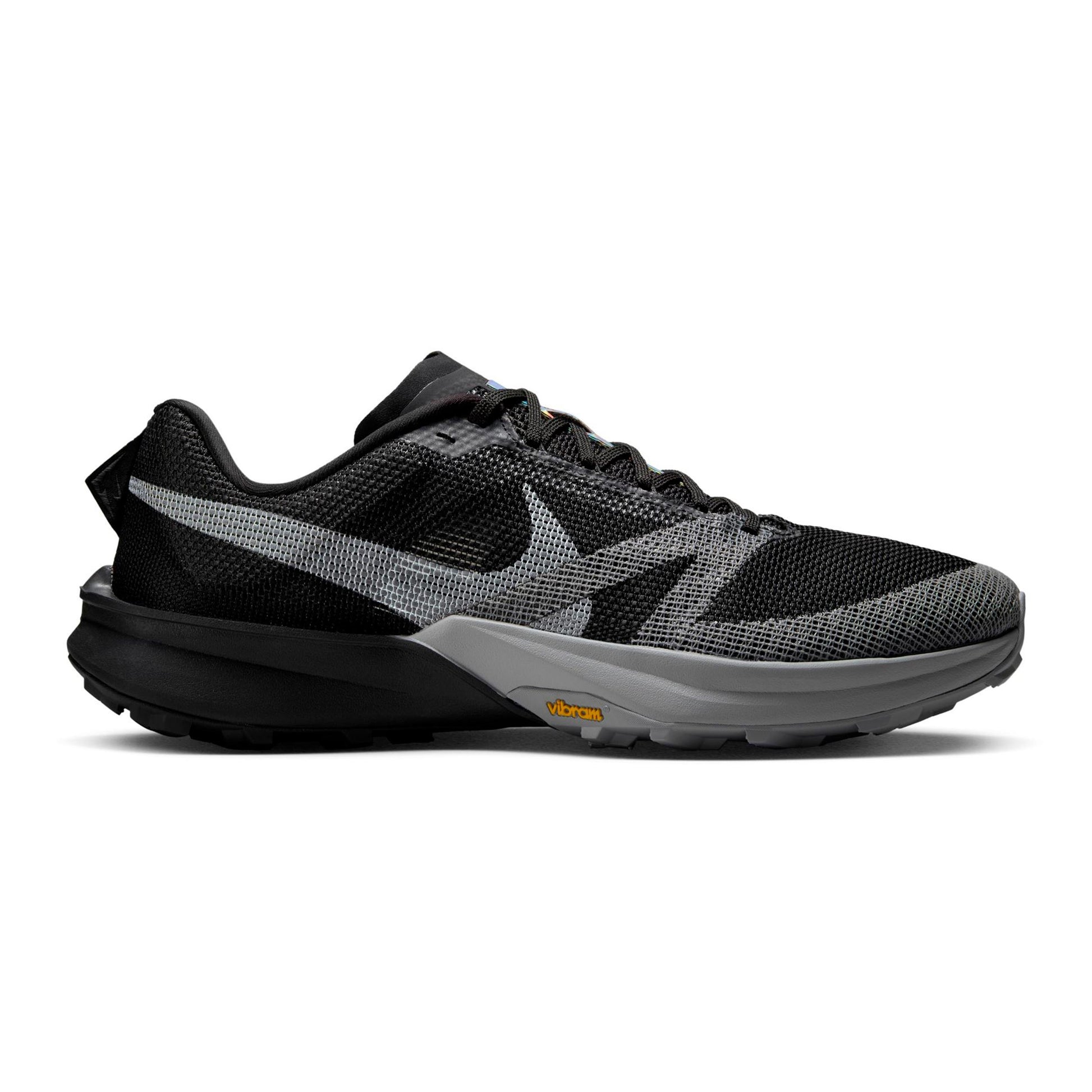 Nike Kiger 10 Obuv pro měkčí povrch,žádný asfalt Muži - černá, šedá