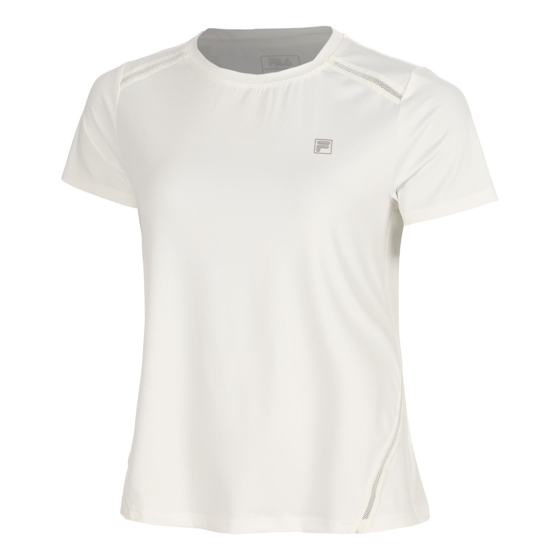 Fila Colette Tričko Dámy - krémovo-biela