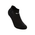 Fast Midweight   Running socks Unisex - černá, neonově zelená