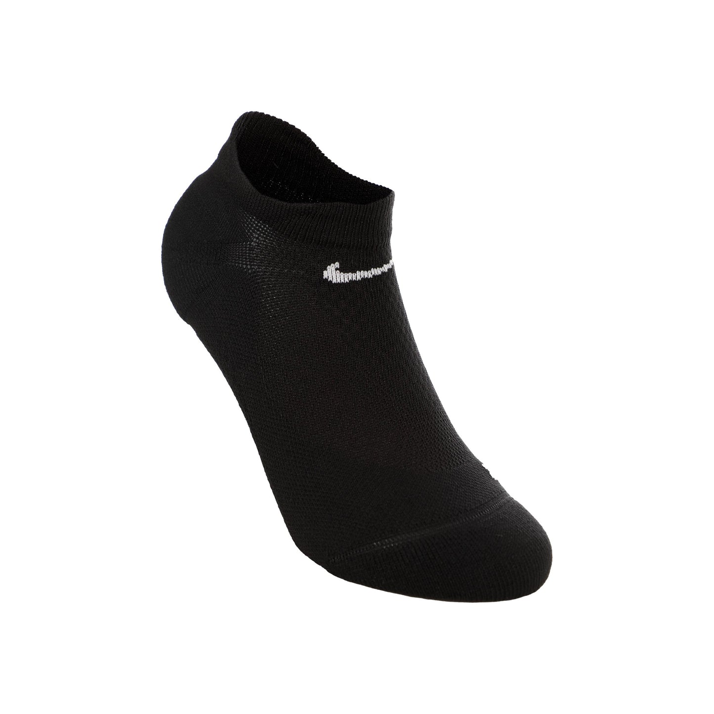 Nike Fast Midweight   Running socks Unisex - černá, neonově zelená