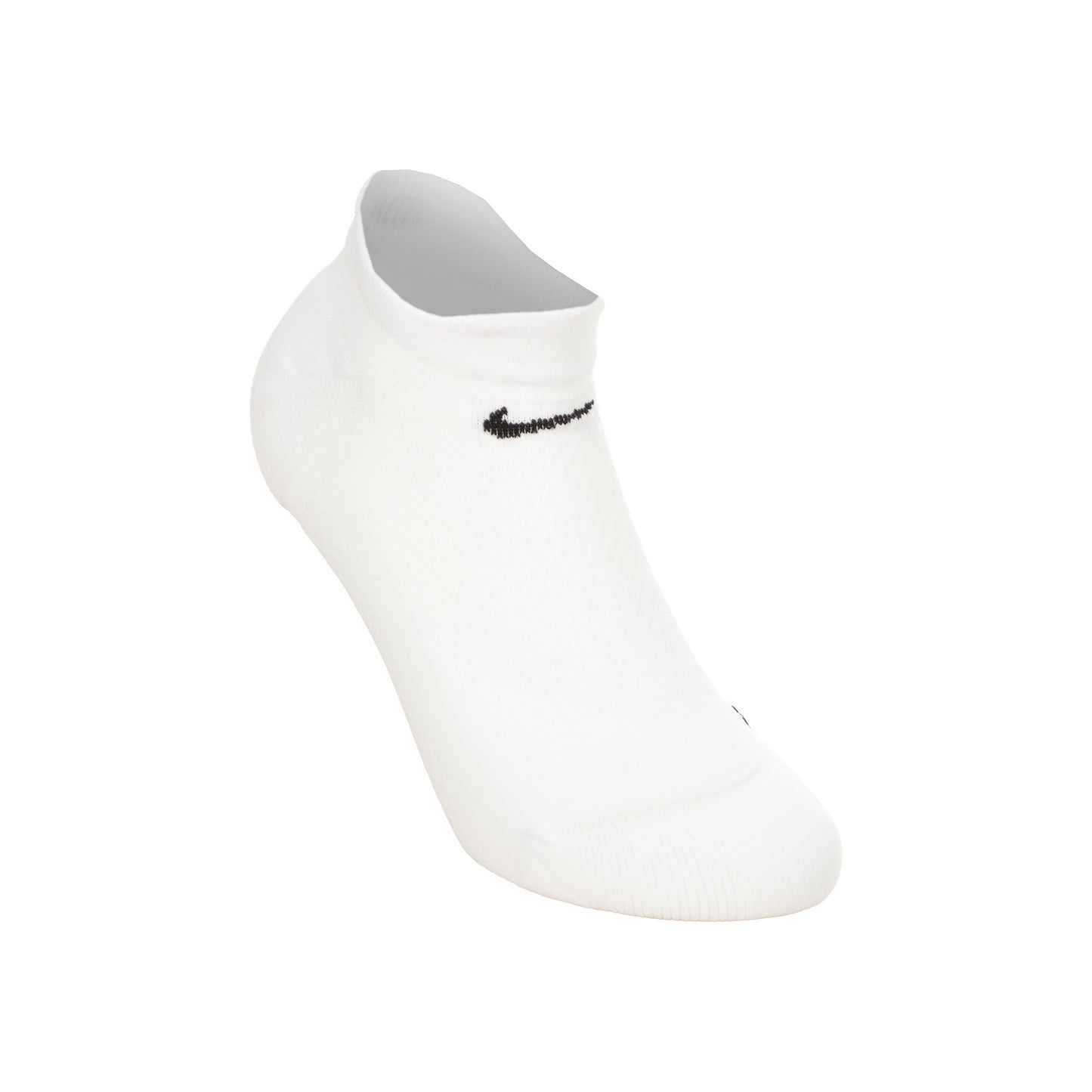 Nike Fast Midweight   Running socks Unisex - bílá, černá