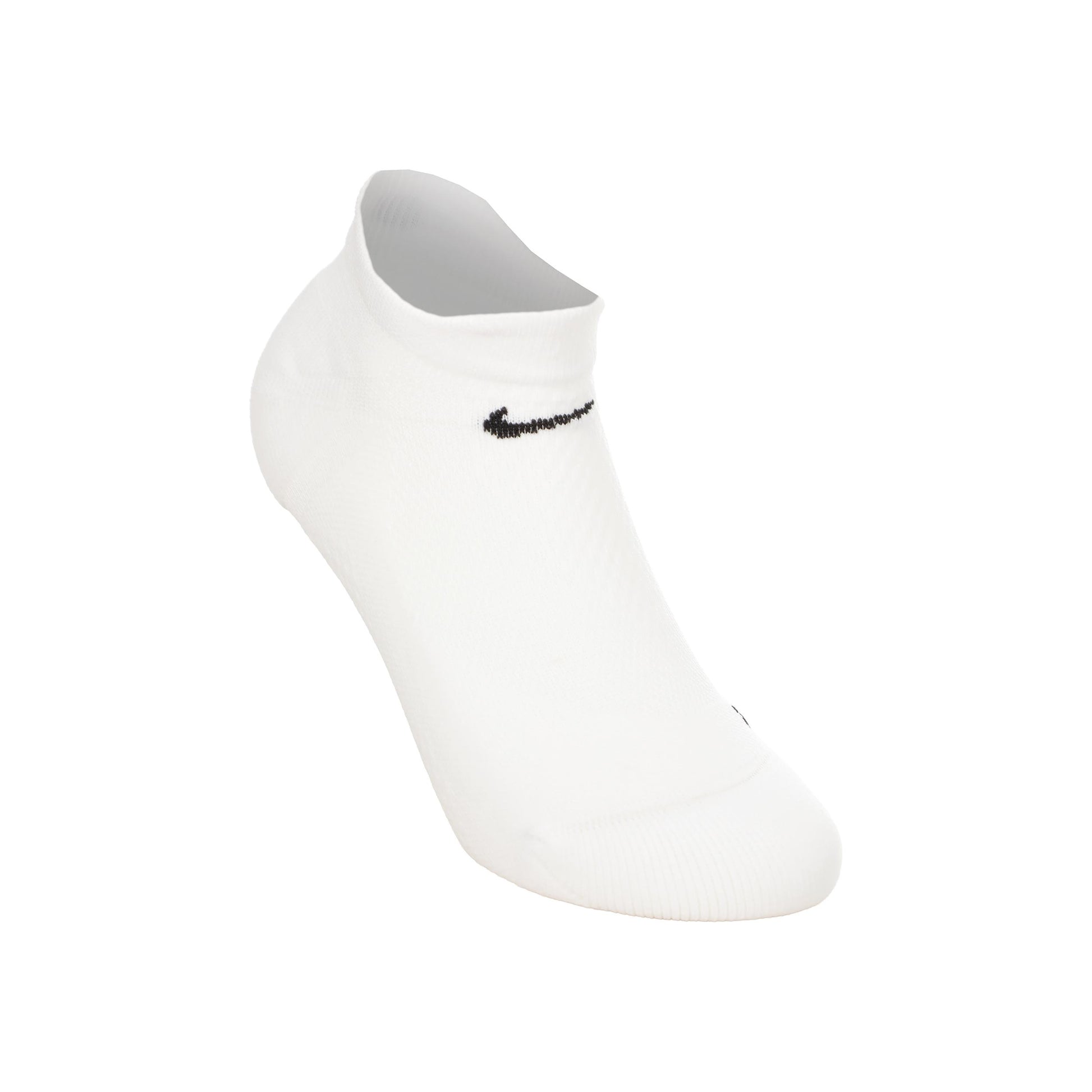 Nike Fast Midweight   Running socks Unisex - bílá, černá
