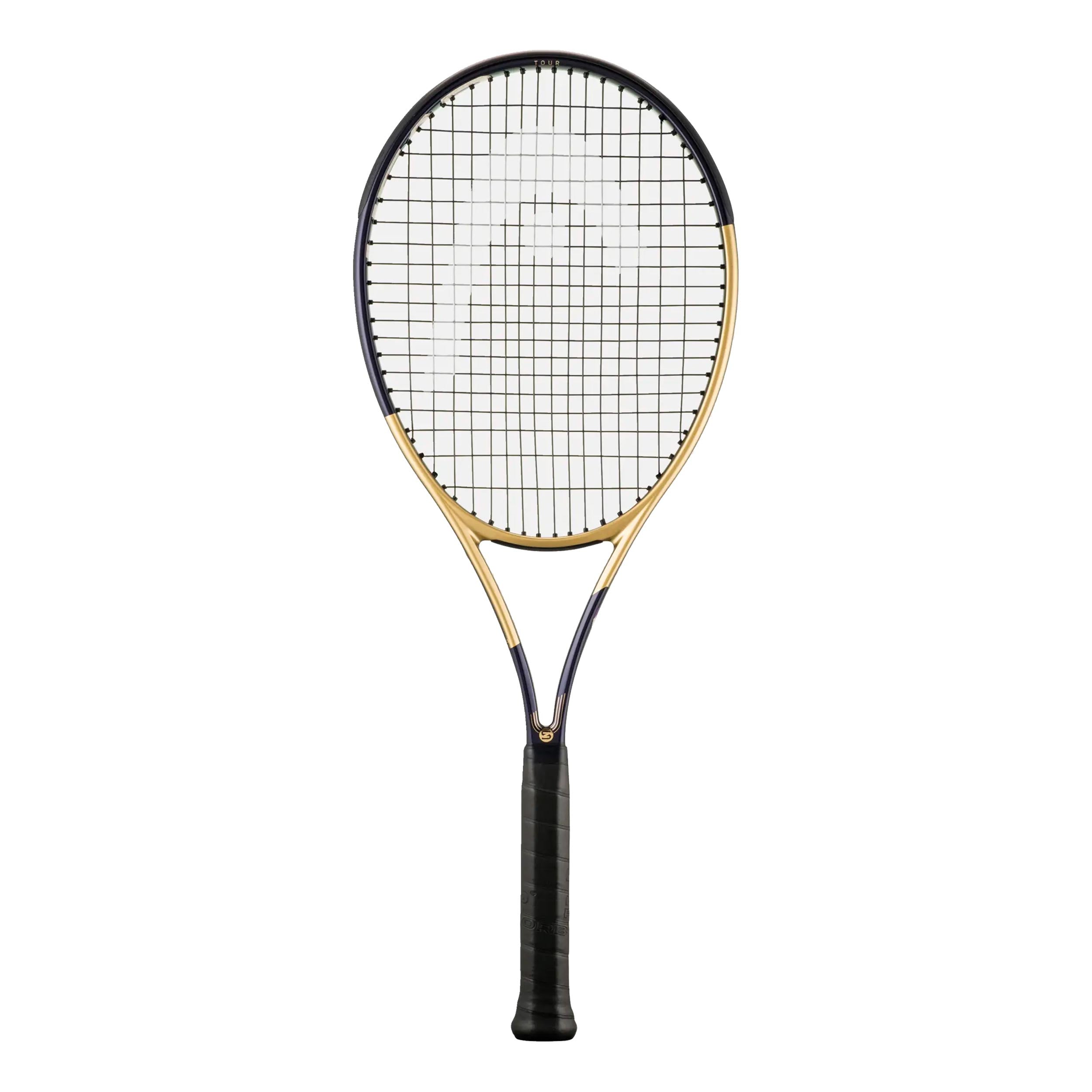 HEAD Gravity Tour Zverev 2026 Turnajová raketa nevypletené