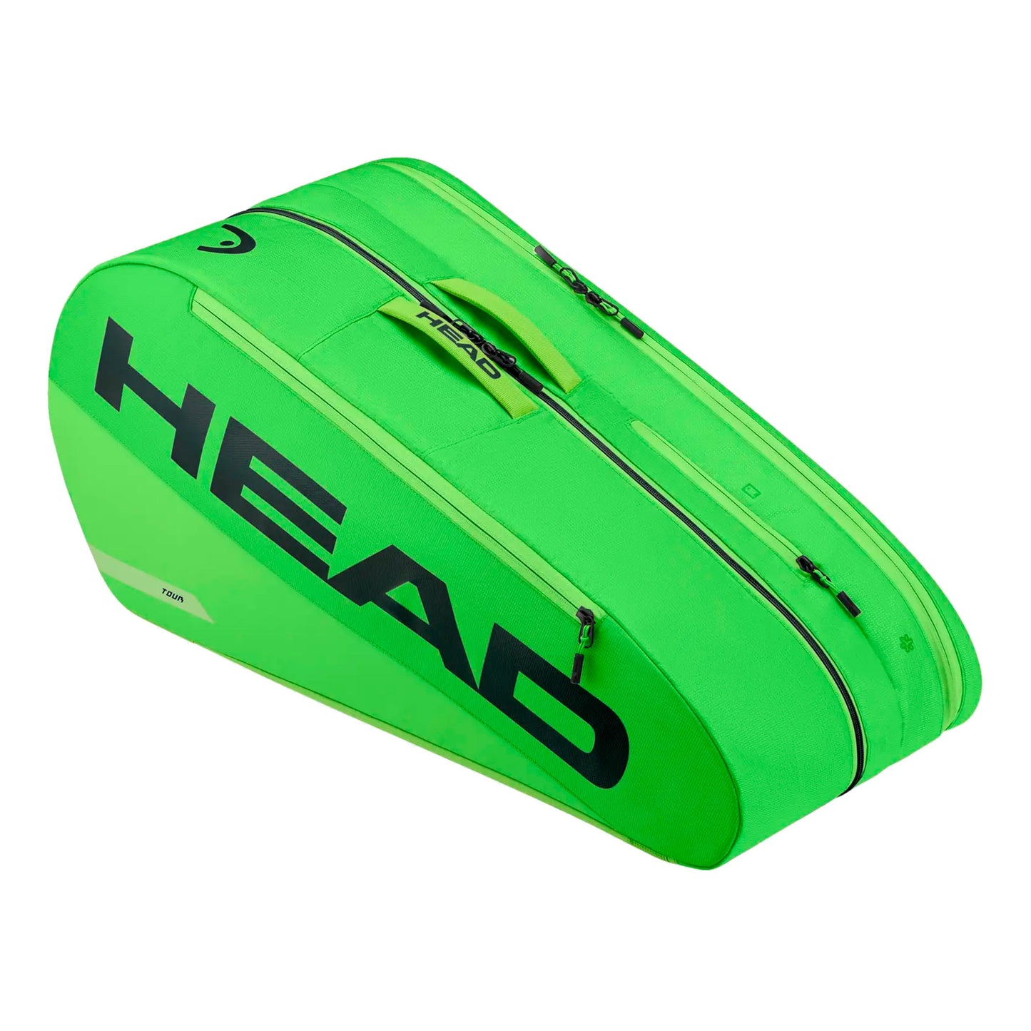HEAD Tour Racquet Bag L Taška na raketu - limetková