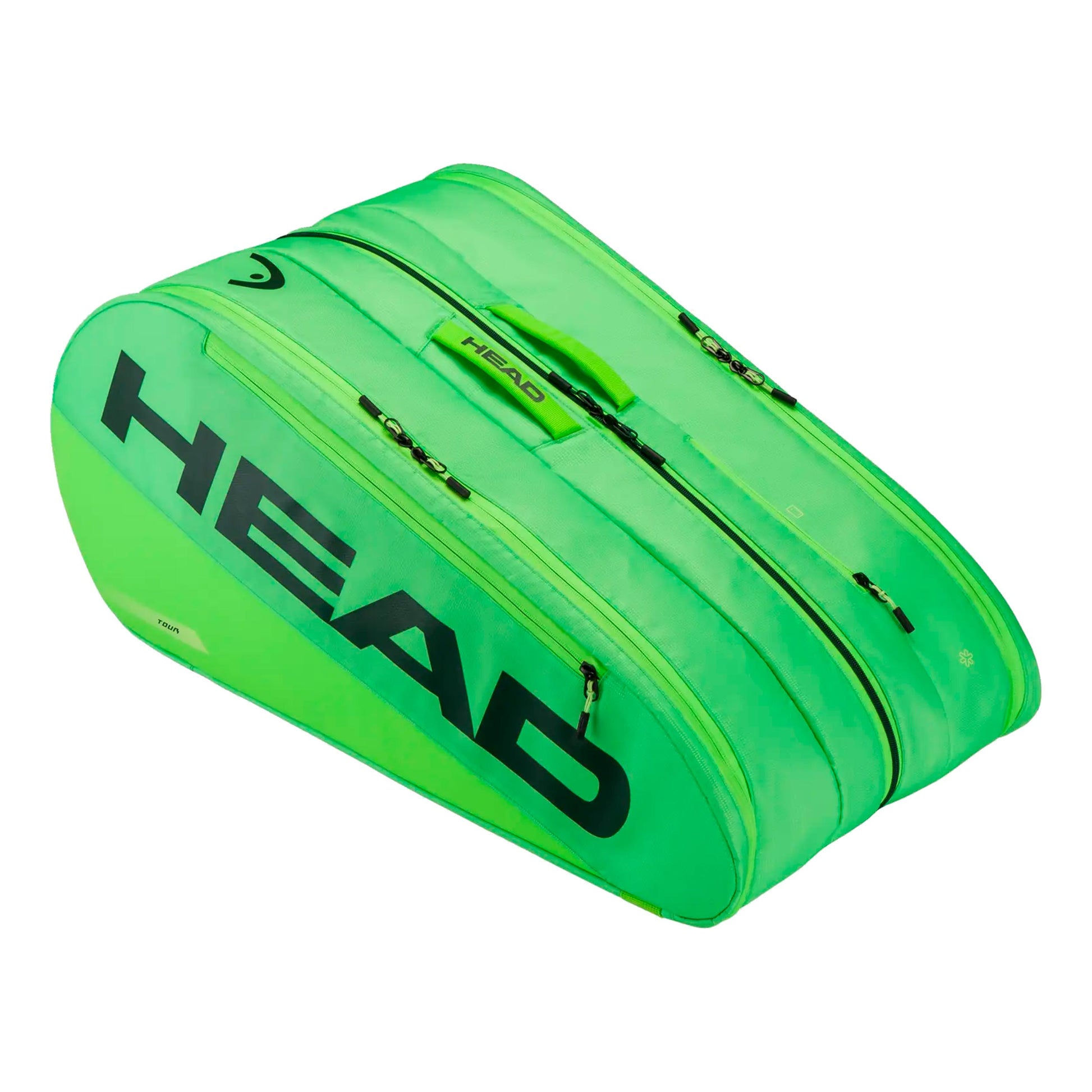 HEAD Tour Racquet Bag XL Taška na raketu - limetková