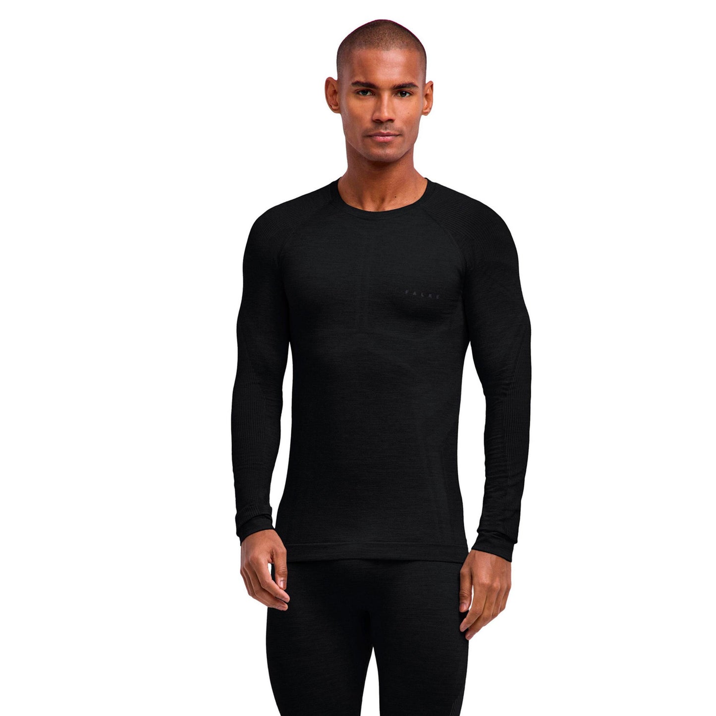 Falke Wool Tech Light  Vesta Muži - černá