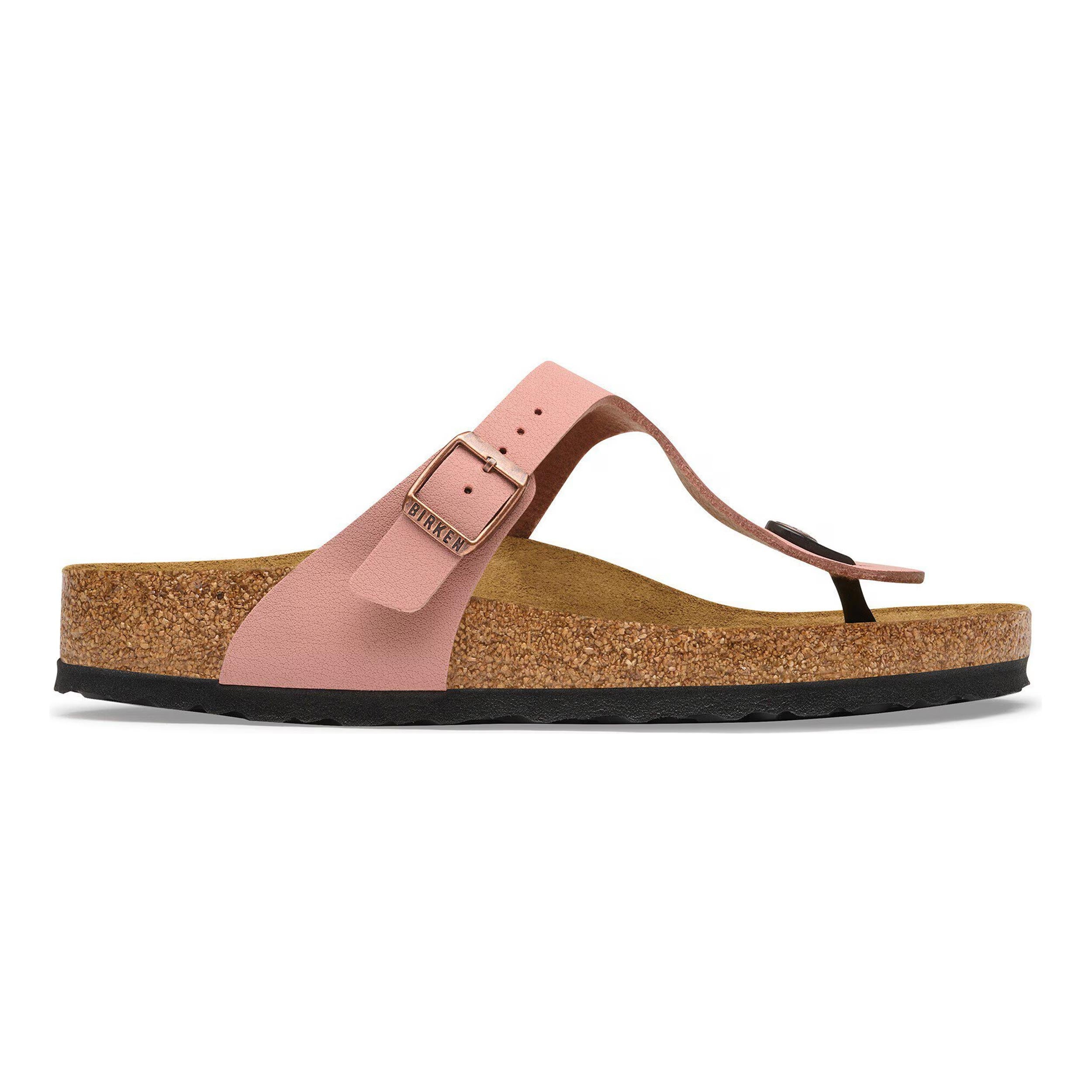 Birkenstock Gizeh Pantofle Dámy - růžová