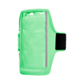 Essentials Upevnění pro Smartphone-paže - zelená, šedá