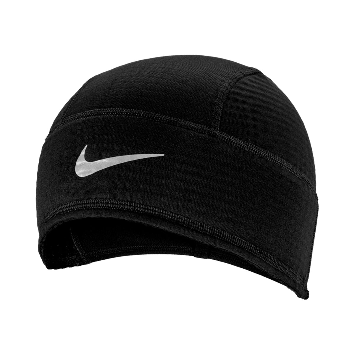 Nike Therma-Fit Sphere Čepice Unisex - černá, stříbrná