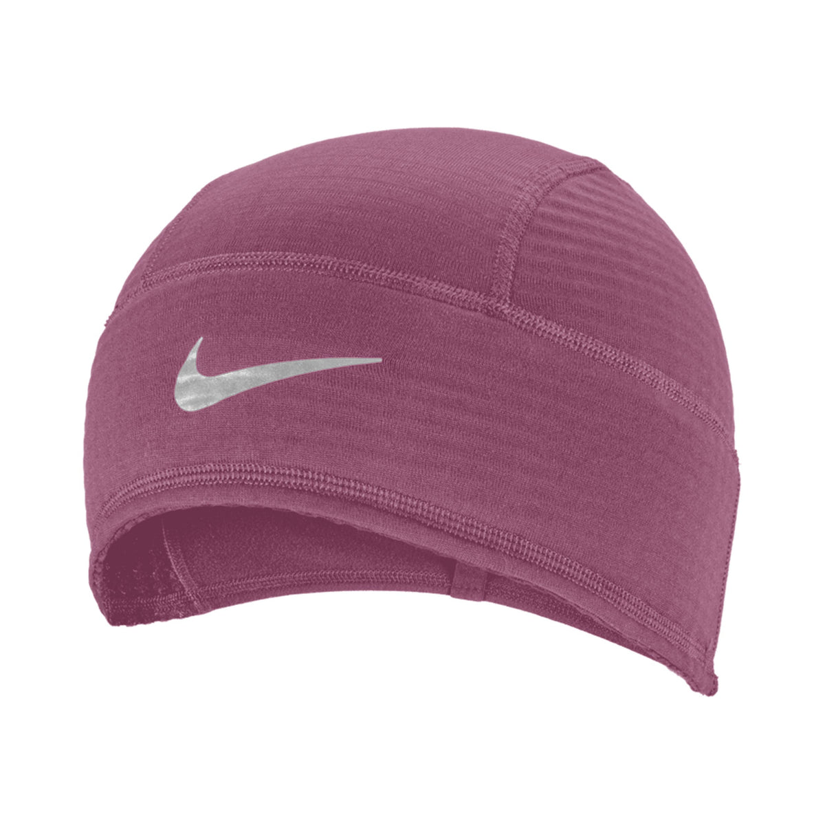 Nike Therma-Fit Sphere Čepice Unisex - vijolična, stříbrná