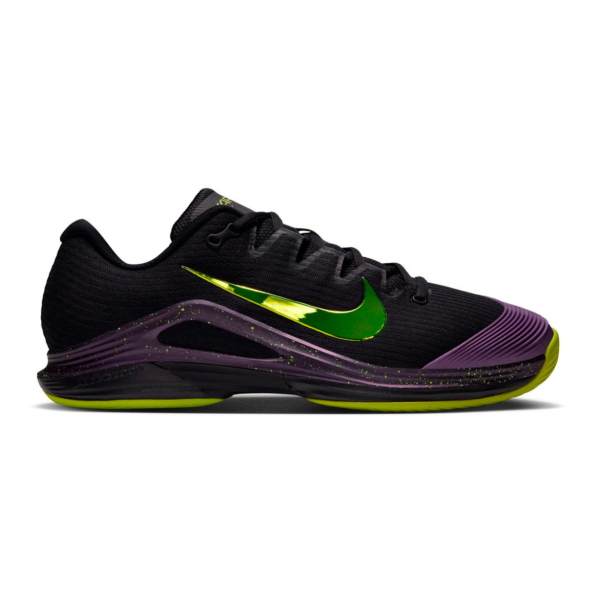 Nike Zoom Vapor 12 Obuv na všechny povrchy Muži - černá, neonově žlutá