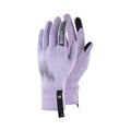 DryFlx  Běžecké rukavice Unisex - šeříková