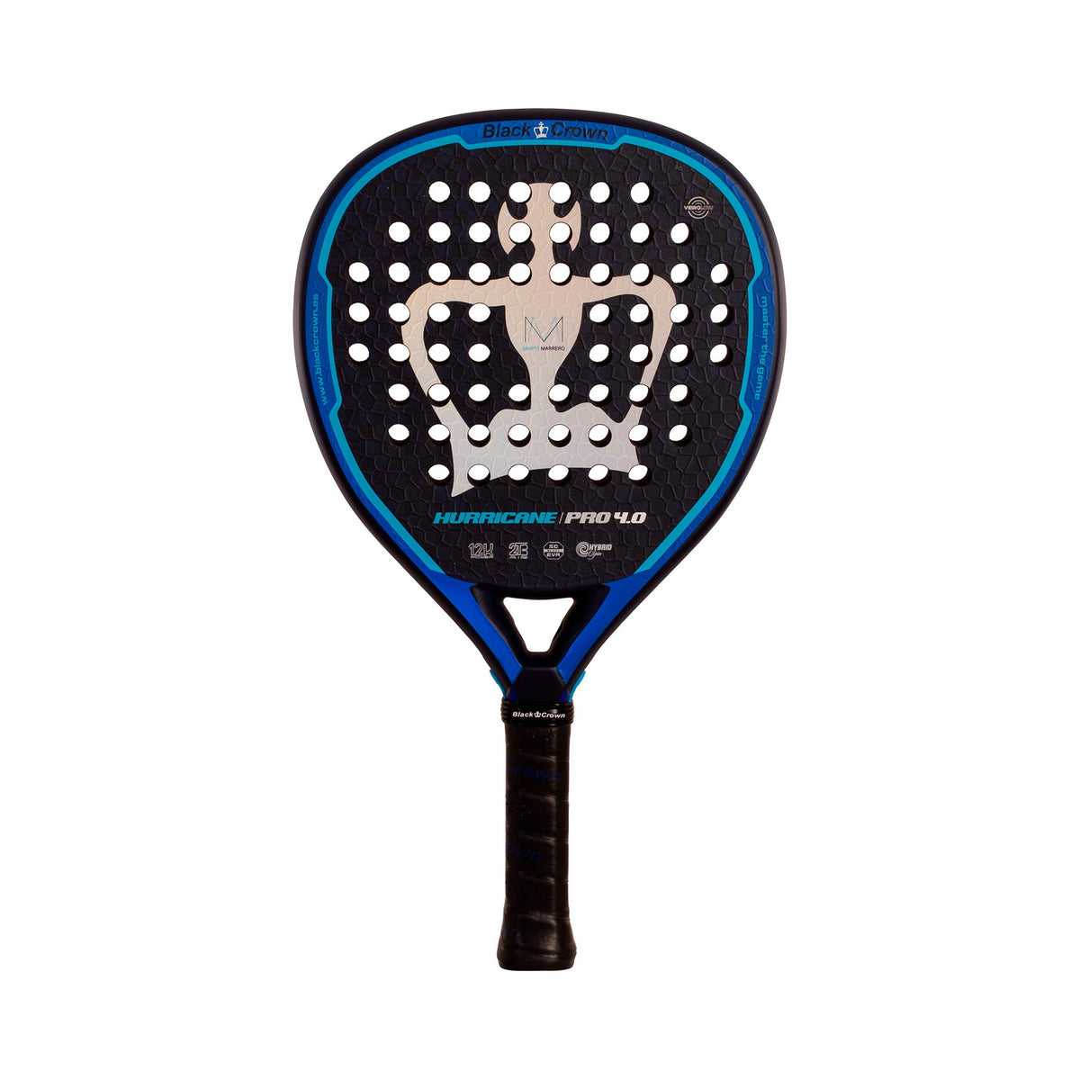 Black Crown Hurricane Pro 4.0 Padelová raketa