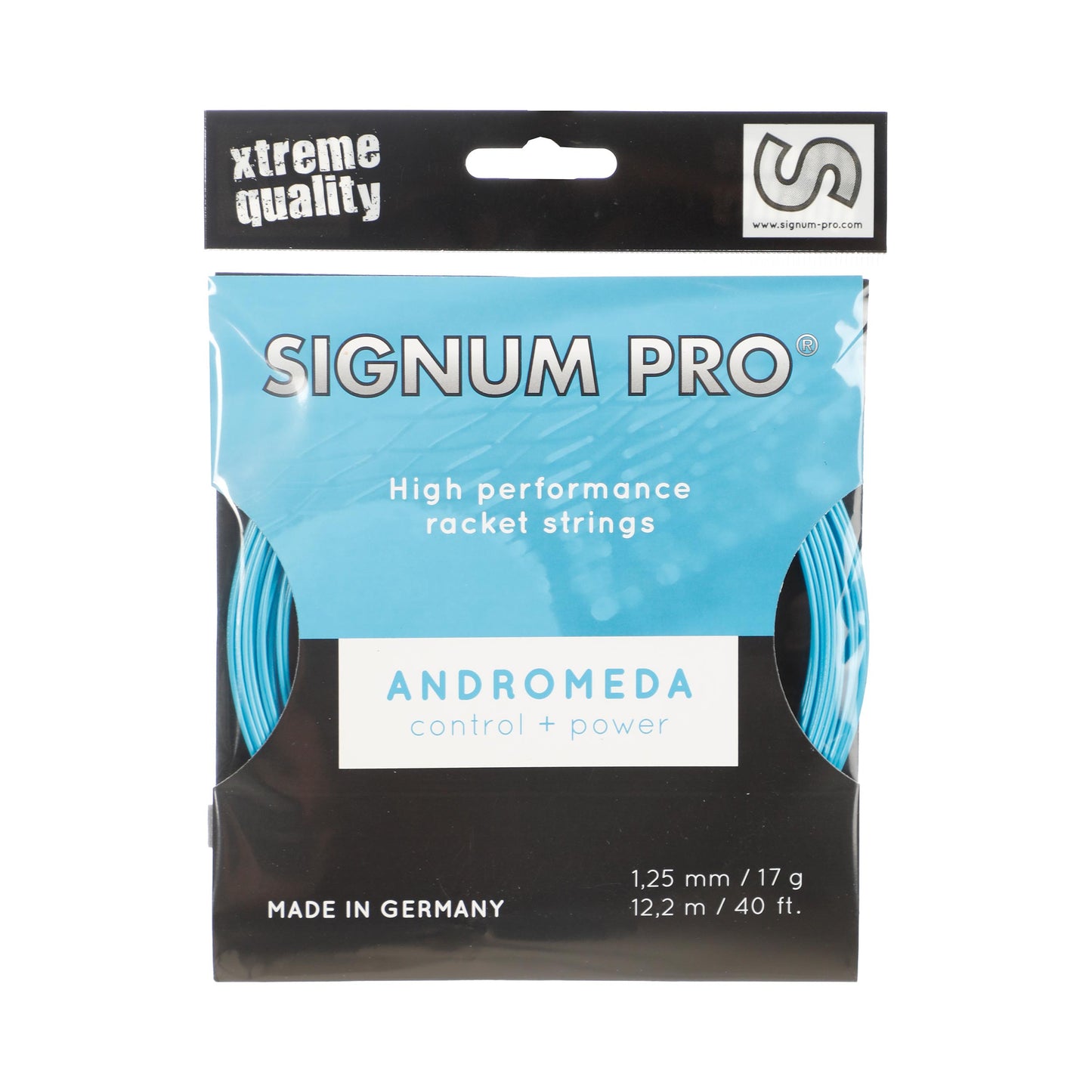 Signum Pro Andromeda Výpletová sada 12m - modrá