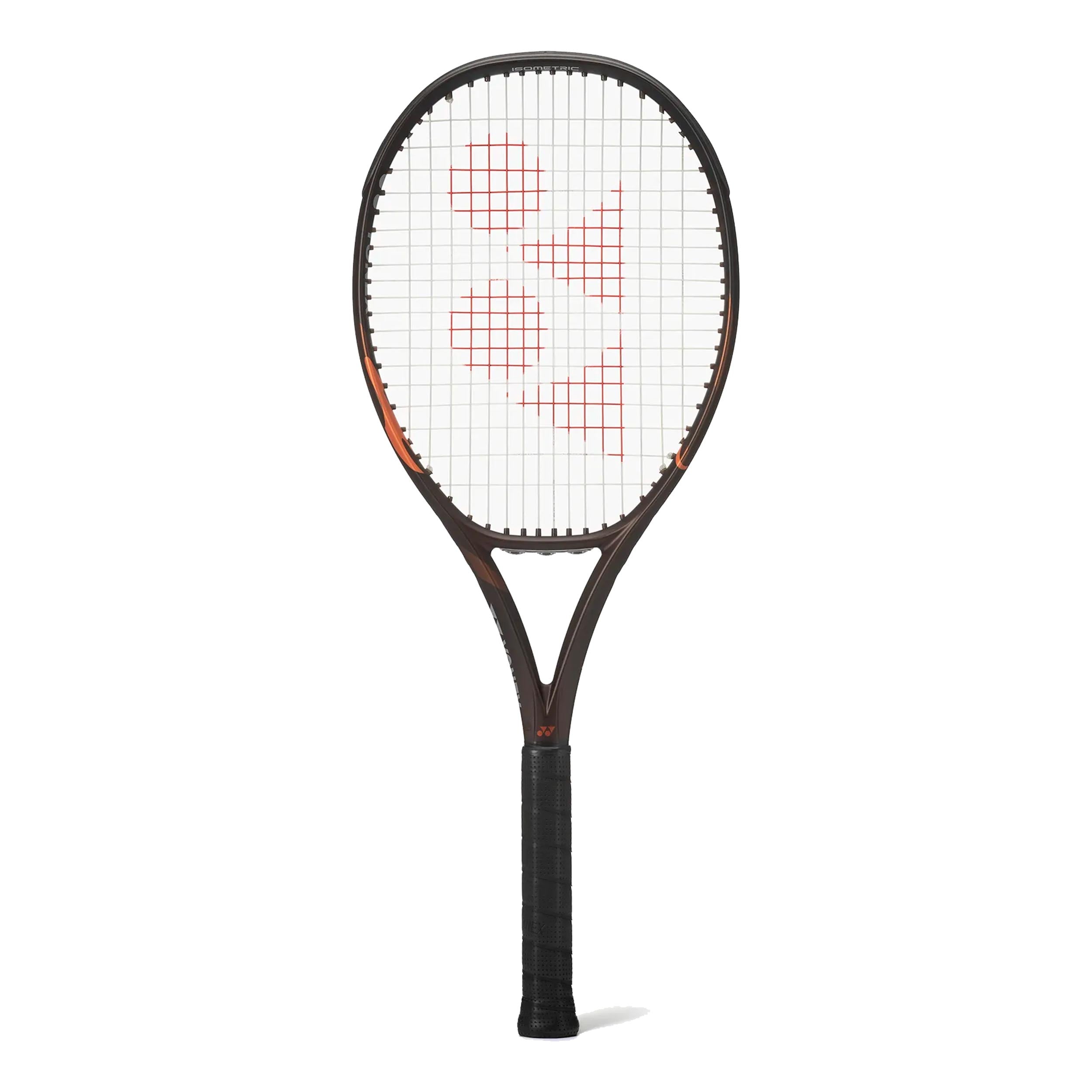 Yonex Ezone 100 (2026) Espresso Brown Turnajová raketa nevypletené
