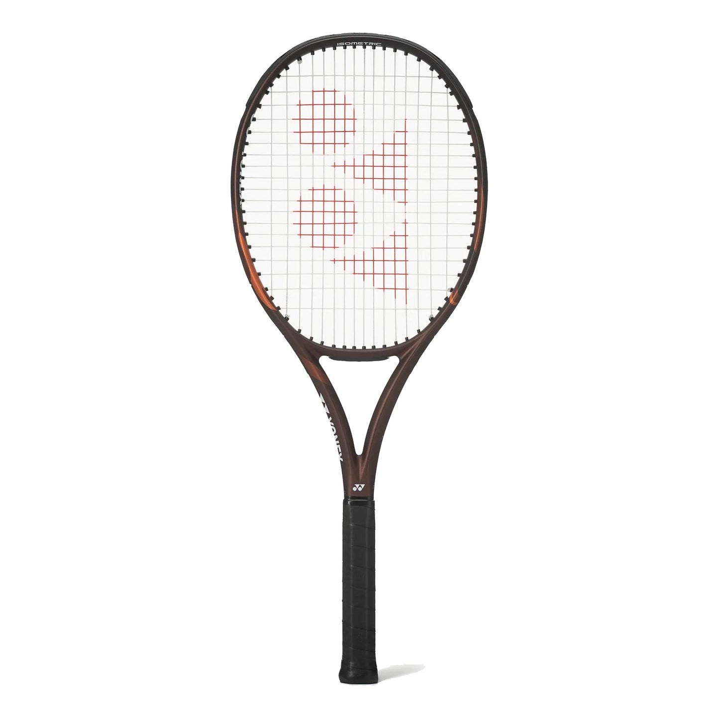 Yonex Ezone ACE (2026)  Espresso Brown Komfortní tenisová raketa vypleteno