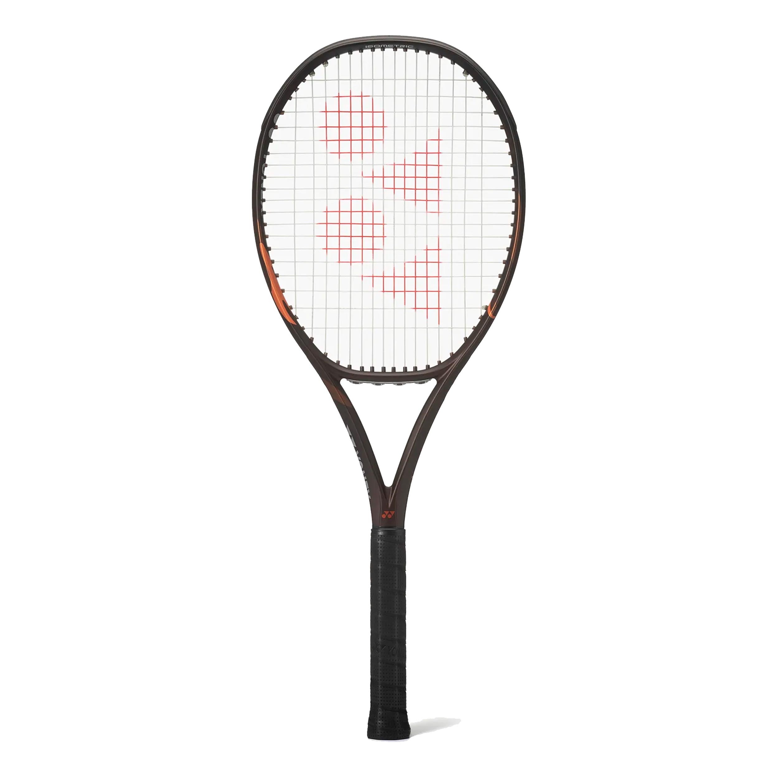 Yonex Ezone 98 (2026) Espresso Brown Turnajová raketa nevypletené