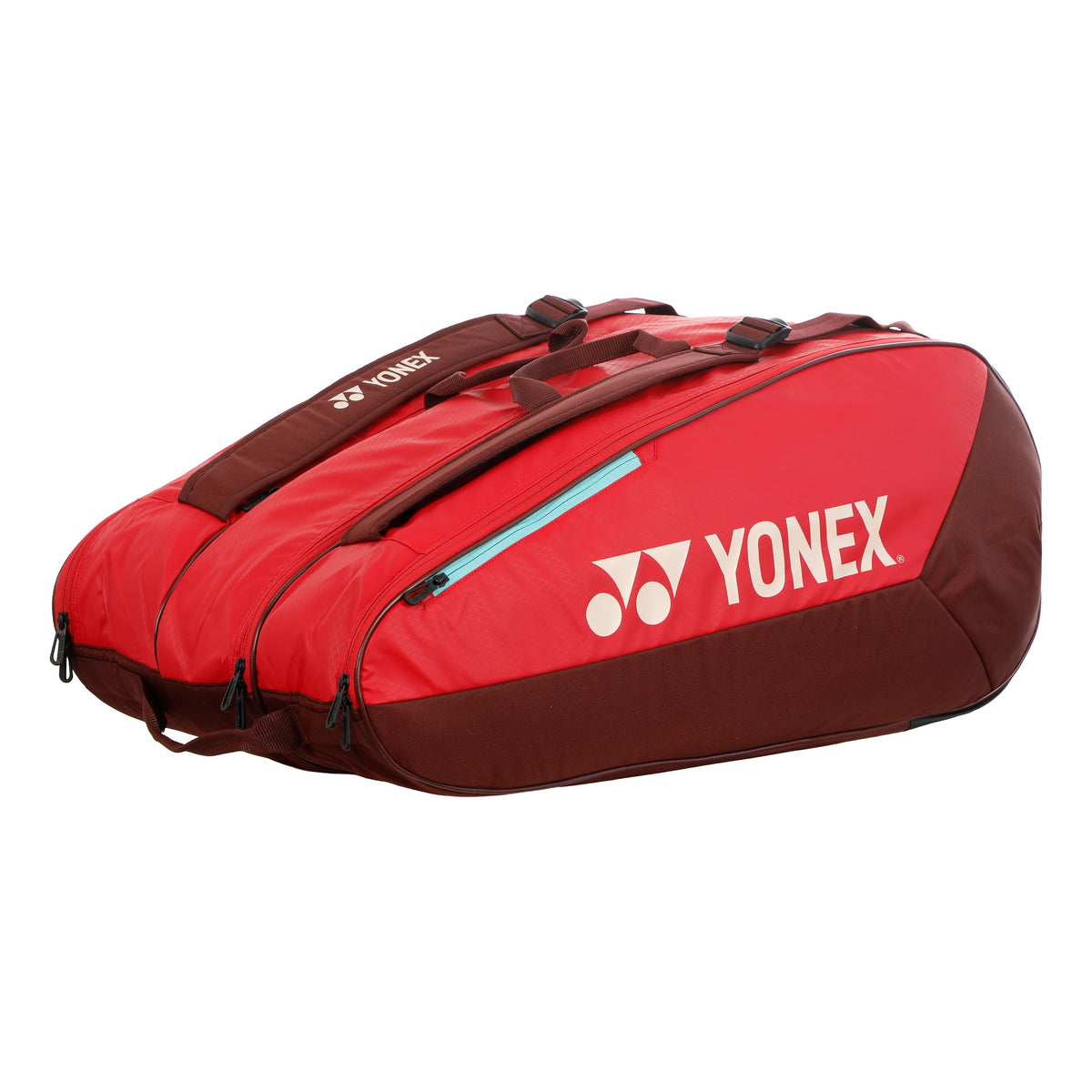 Yonex Team Racquet Bag  Taška na raketu 12ks - červená