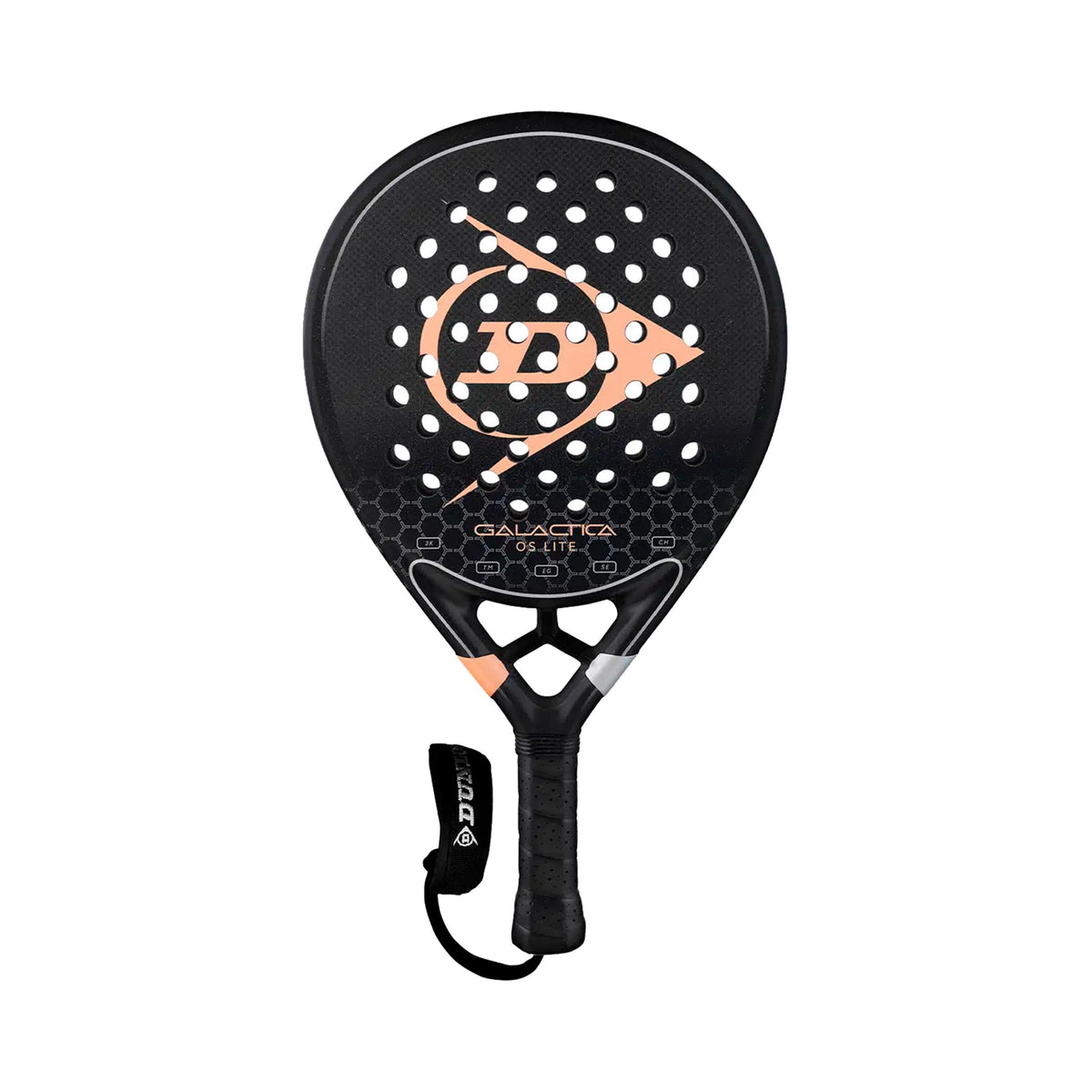 Dunlop OS Lite Padelová raketa