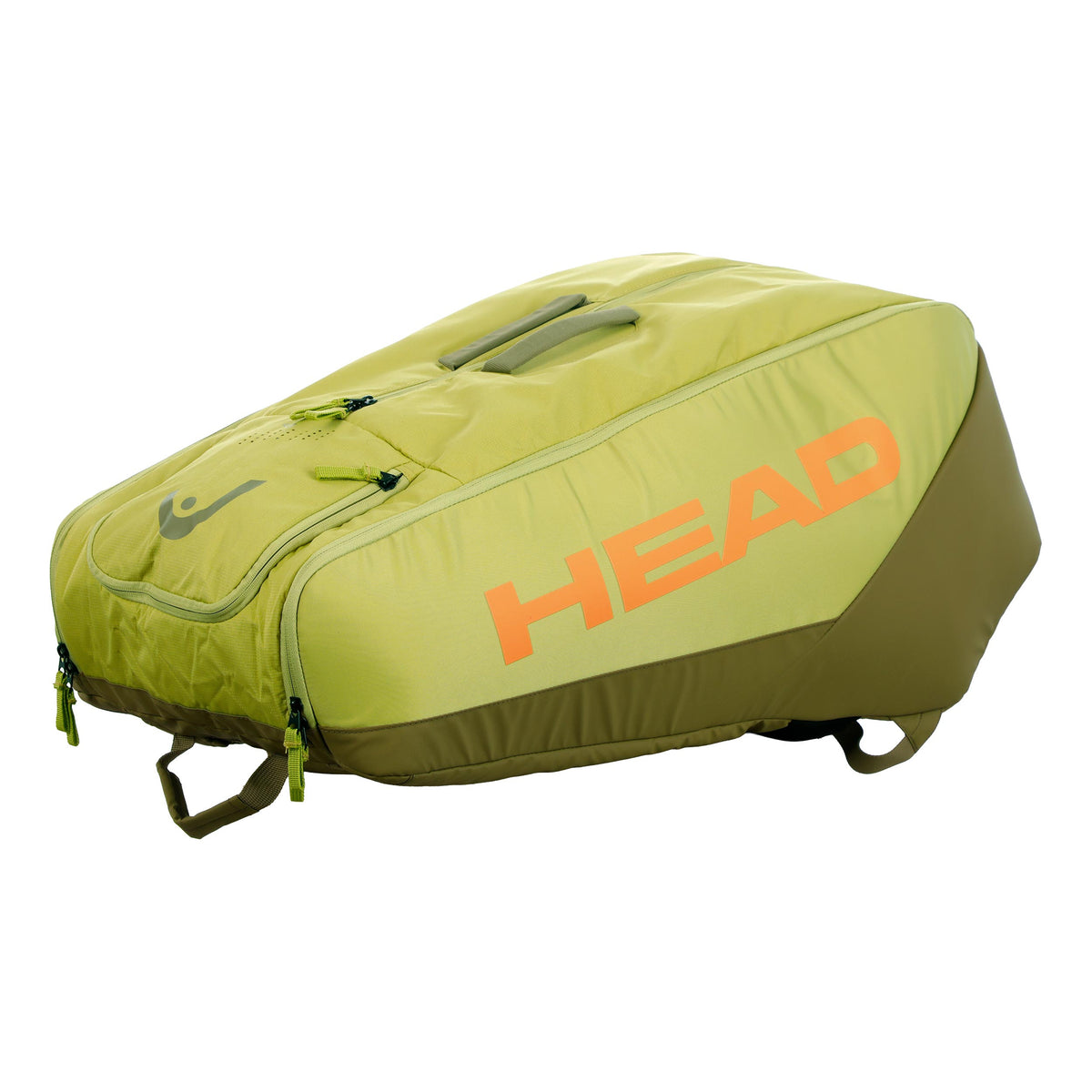 HEAD Pro Racquet Bag XL  Taška na raketu - žlutá